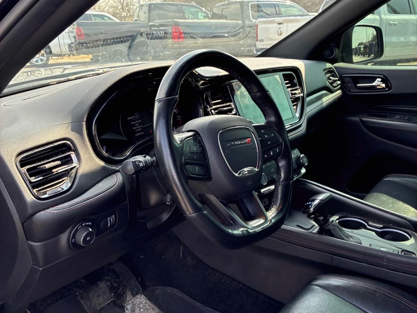 Dodge Durango R/T* HEMI* Подгрев* Обдух* CarPlay* Keyless* , снимка 7 - Автомобили и джипове - 53951040