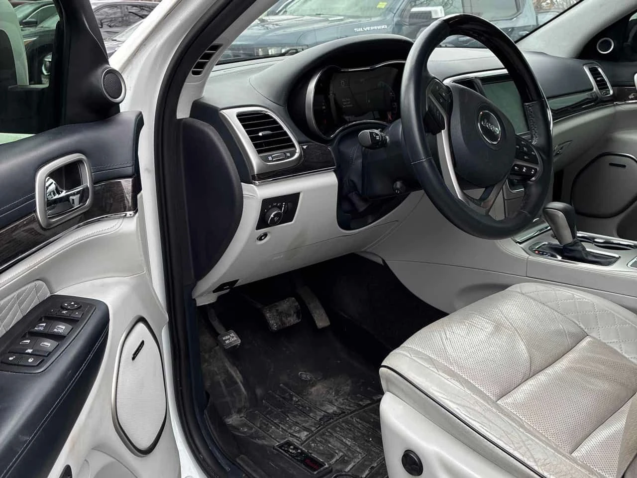 Jeep Grand cherokee SUMMIT 5.7 * ���������* ��� ����� ����/������*  | Mobile.bg � ����������� 7