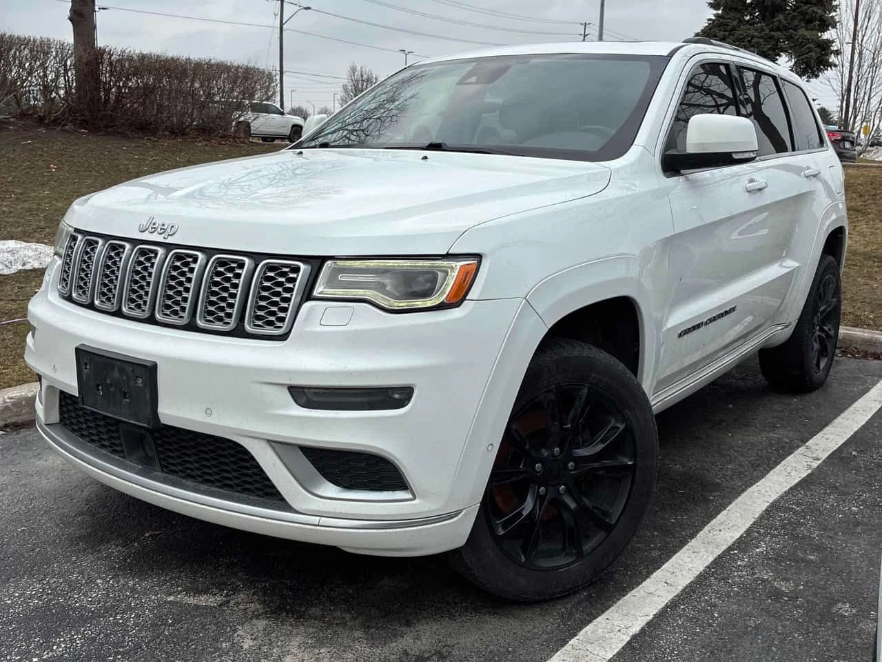 Jeep Grand cherokee SUMMIT 5.7 * ���������* ��� ����� ����/������*  | Mobile.bg � ����������� 3