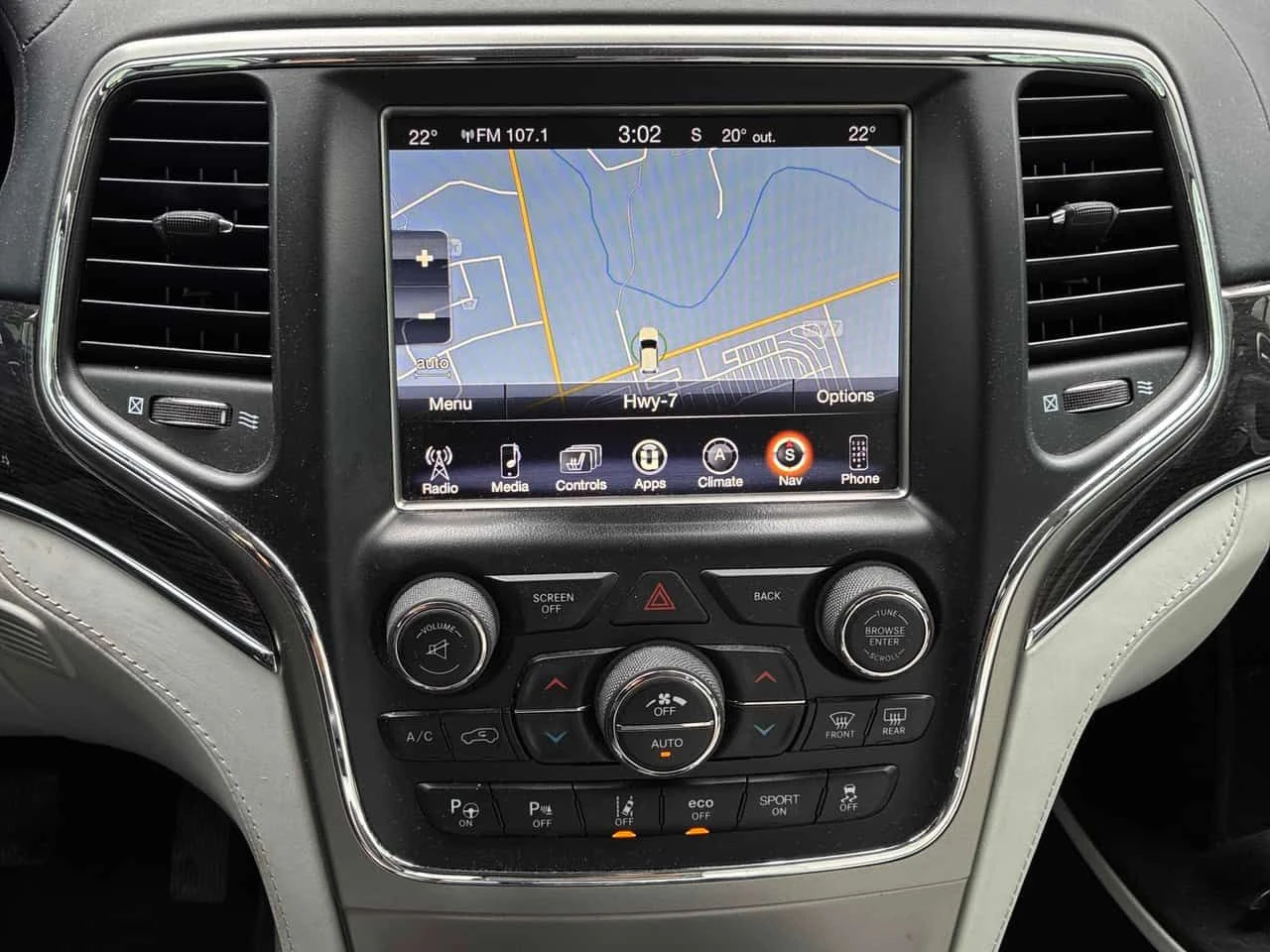 Jeep Grand cherokee SUMMIT 5.7 * ���������* ��� ����� ����/������*  | Mobile.bg � ����������� 9