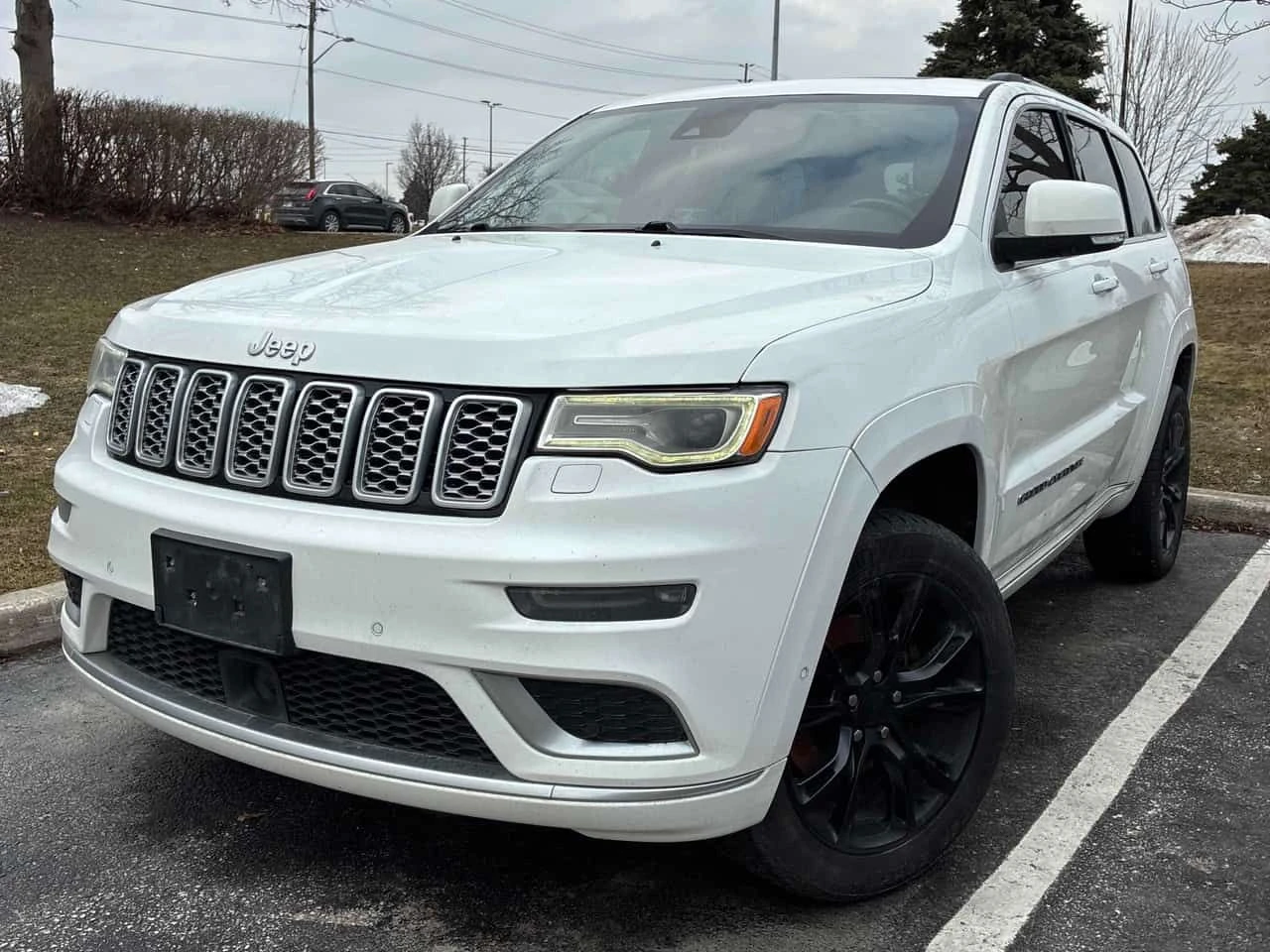 Jeep Grand cherokee SUMMIT 5.7 * ���������* ��� ����� ����/������*  | Mobile.bg � ����������� 1