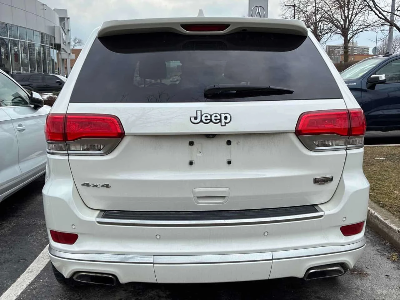 Jeep Grand cherokee SUMMIT 5.7 * ���������* ��� ����� ����/������*  | Mobile.bg � ����������� 5