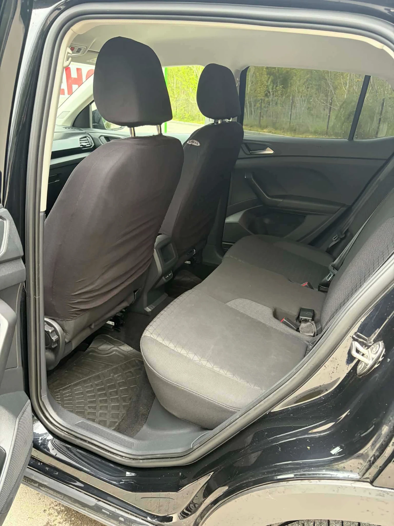 VW T-Cross 1.0 TSI АВТОМАТИК, снимка 6 - Автомобили и джипове - 54304628