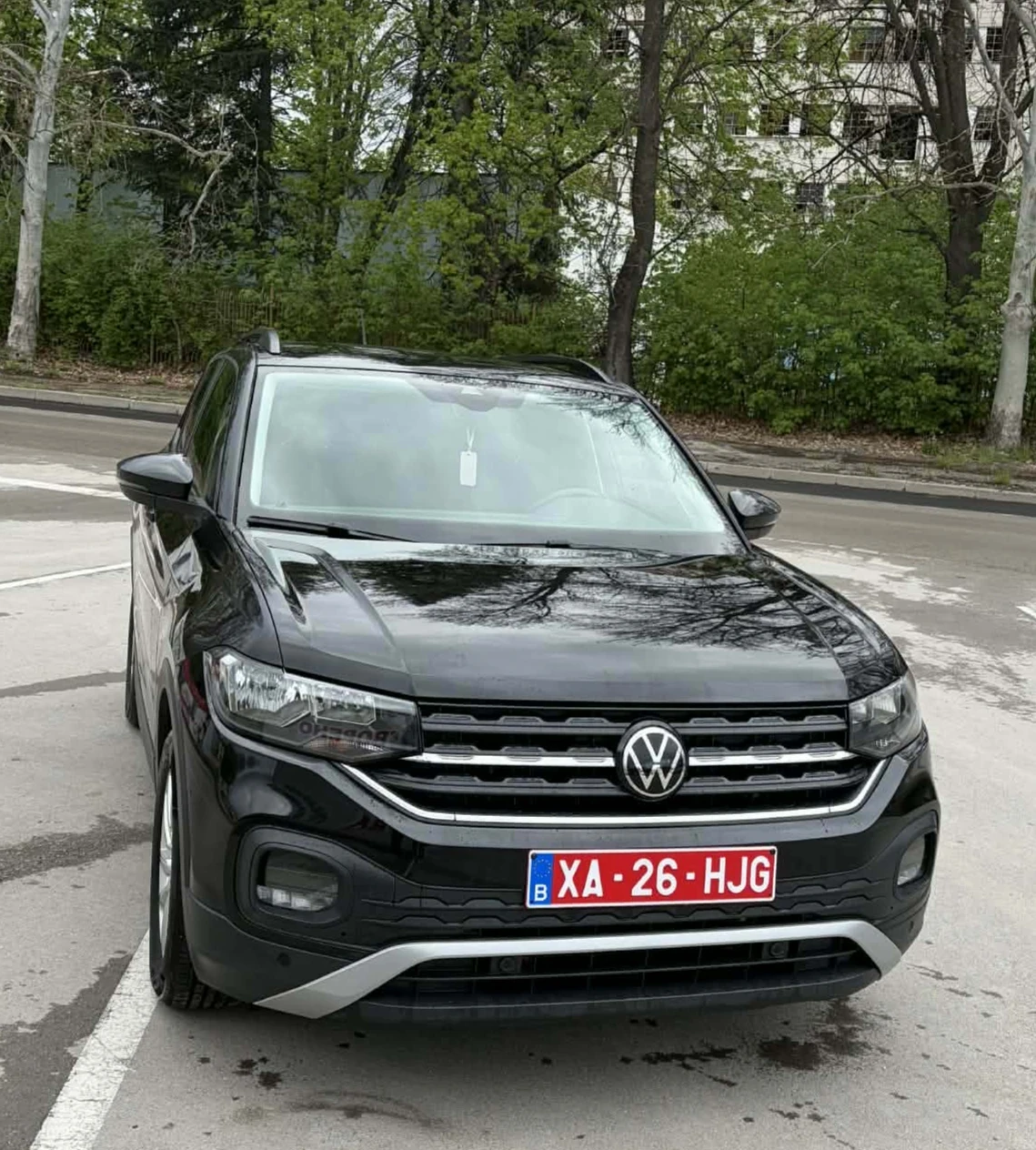 VW T-Cross 1.0 TSI АВТОМАТИК