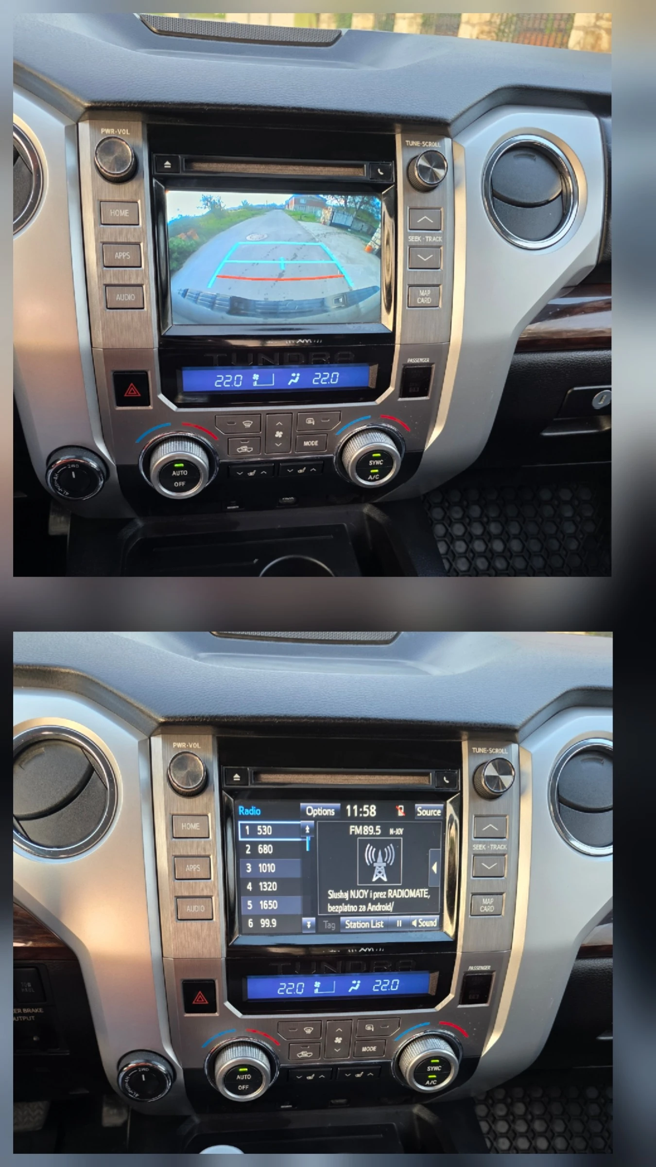 Toyota Tundra LIMITED, снимка 11 - Автомобили и джипове - 54417011