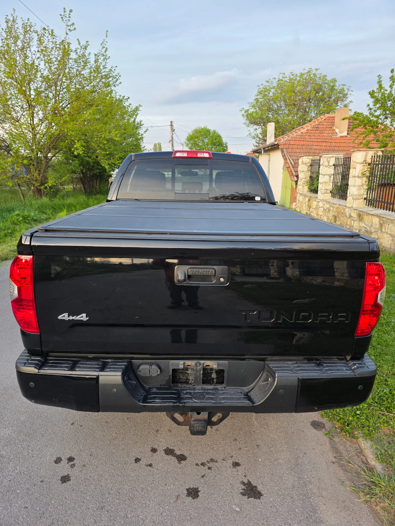 Toyota Tundra LIMITED, снимка 7 - Автомобили и джипове - 54417011