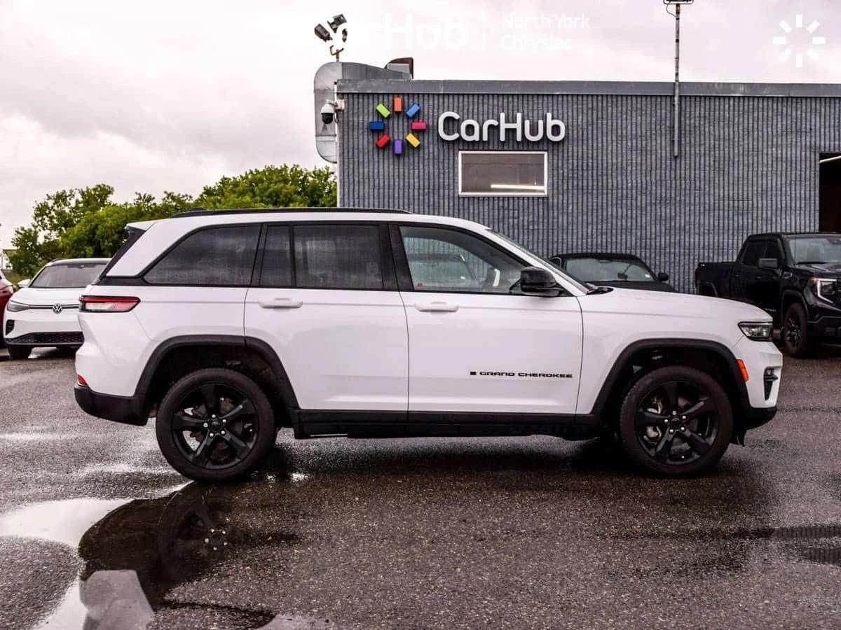 Jeep Grand cherokee * Limited Heated Seats & Wheel Remote Start Apple , снимка 3 - Автомобили и джипове - 54805278