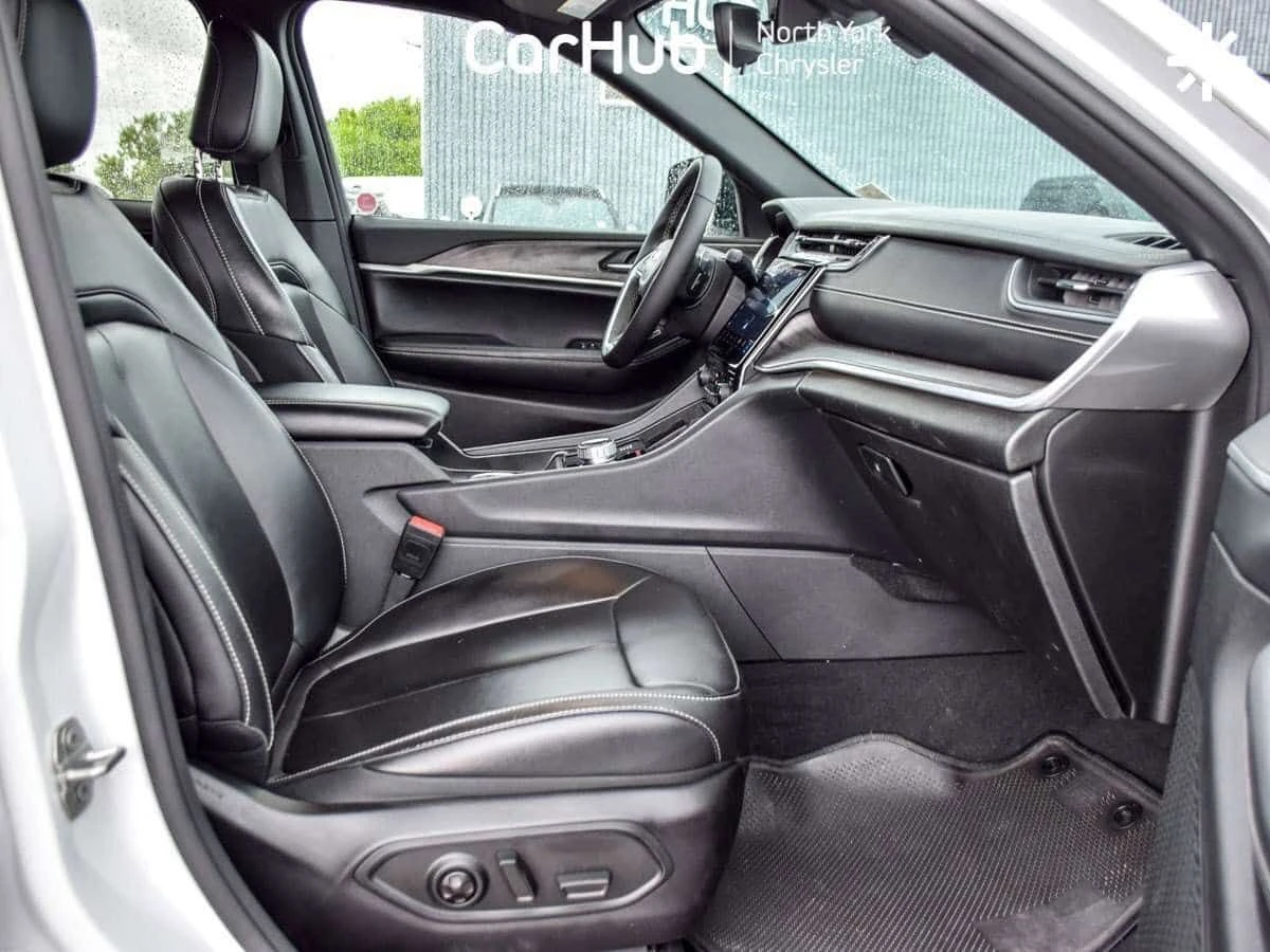 Jeep Grand cherokee * Limited Heated Seats & Wheel Remote Start Apple , снимка 8 - Автомобили и джипове - 54805278
