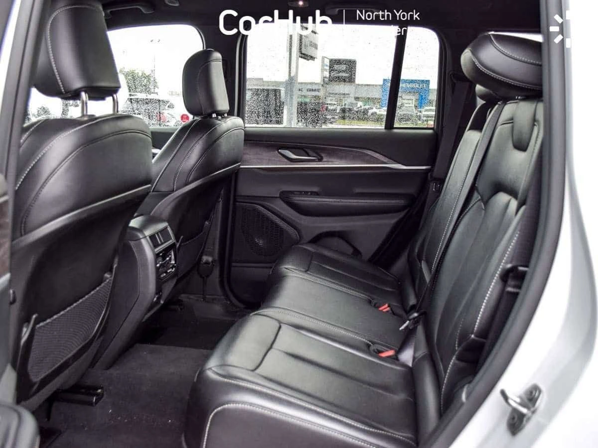 Jeep Grand cherokee * Limited Heated Seats & Wheel Remote Start Apple , снимка 16 - Автомобили и джипове - 54805278