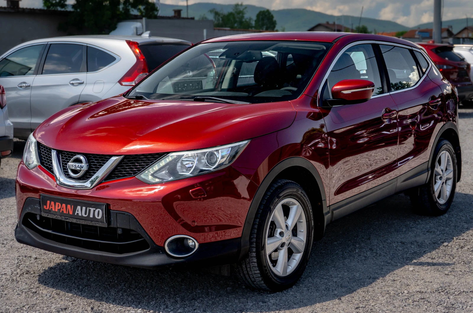 Nissan Qashqai 1.5dci ТОП! С ГАРАНЦИЯ!