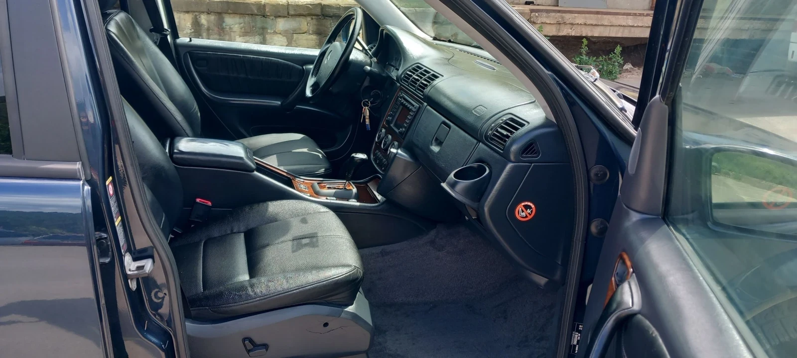 Mercedes-Benz ML 270 2.7CDI FACE LIFT | Mobile.bg � ����������� 10