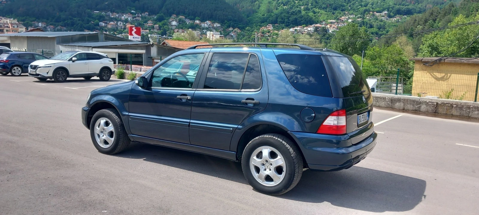 Mercedes-Benz ML 270 2.7CDI FACE LIFT | Mobile.bg � ����������� 16