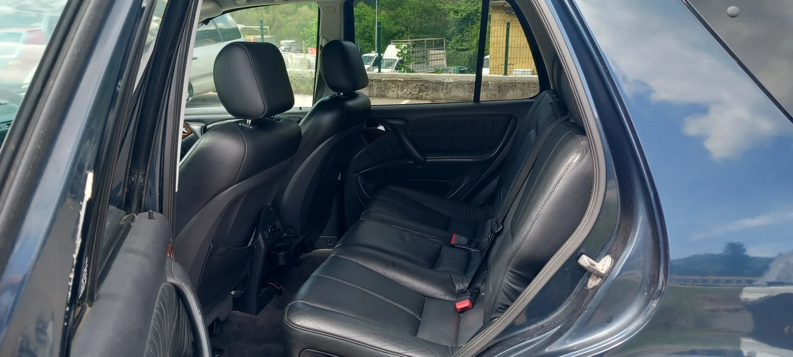 Mercedes-Benz ML 270 2.7CDI FACE LIFT | Mobile.bg � ����������� 17