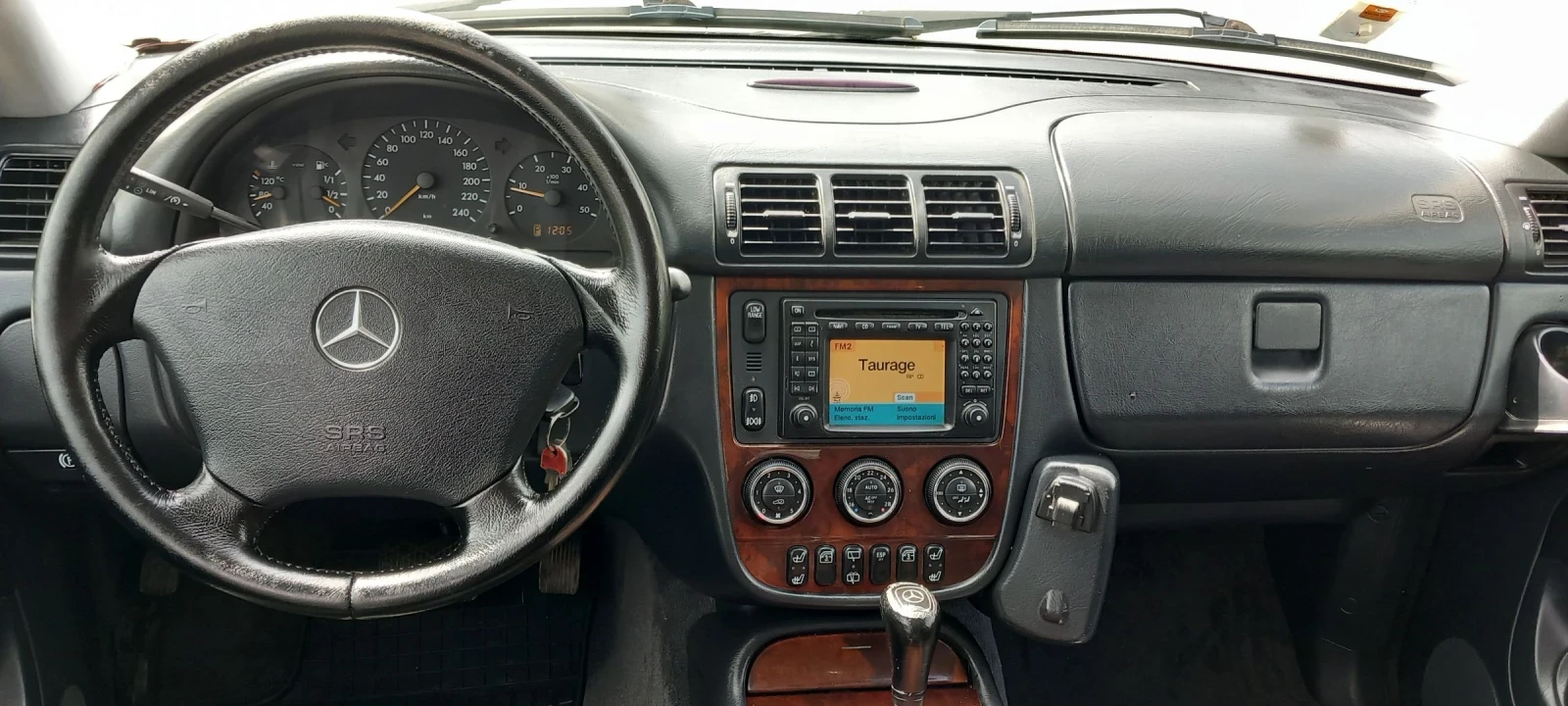 Mercedes-Benz ML 270 2.7CDI FACE LIFT | Mobile.bg � ����������� 11