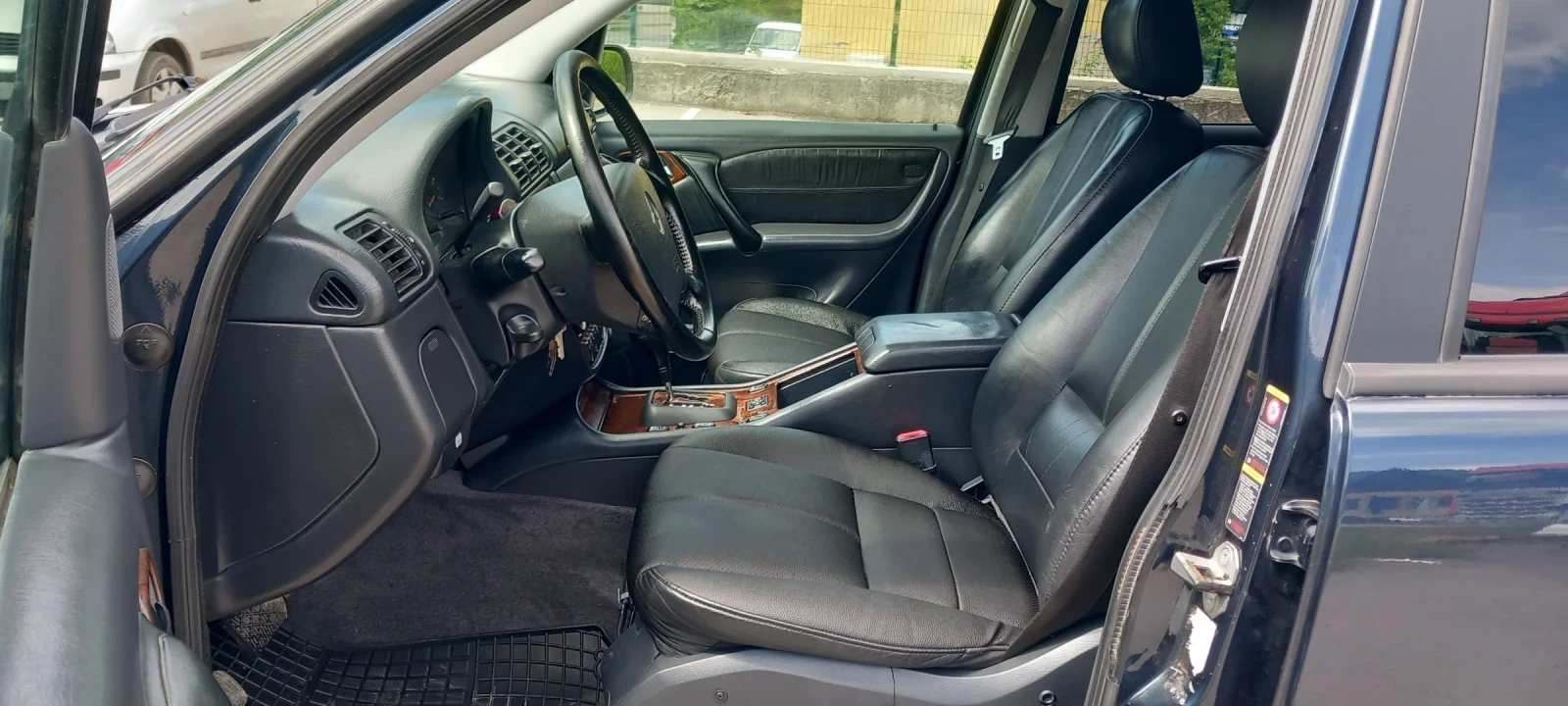 Mercedes-Benz ML 270 2.7CDI FACE LIFT | Mobile.bg � ����������� 13