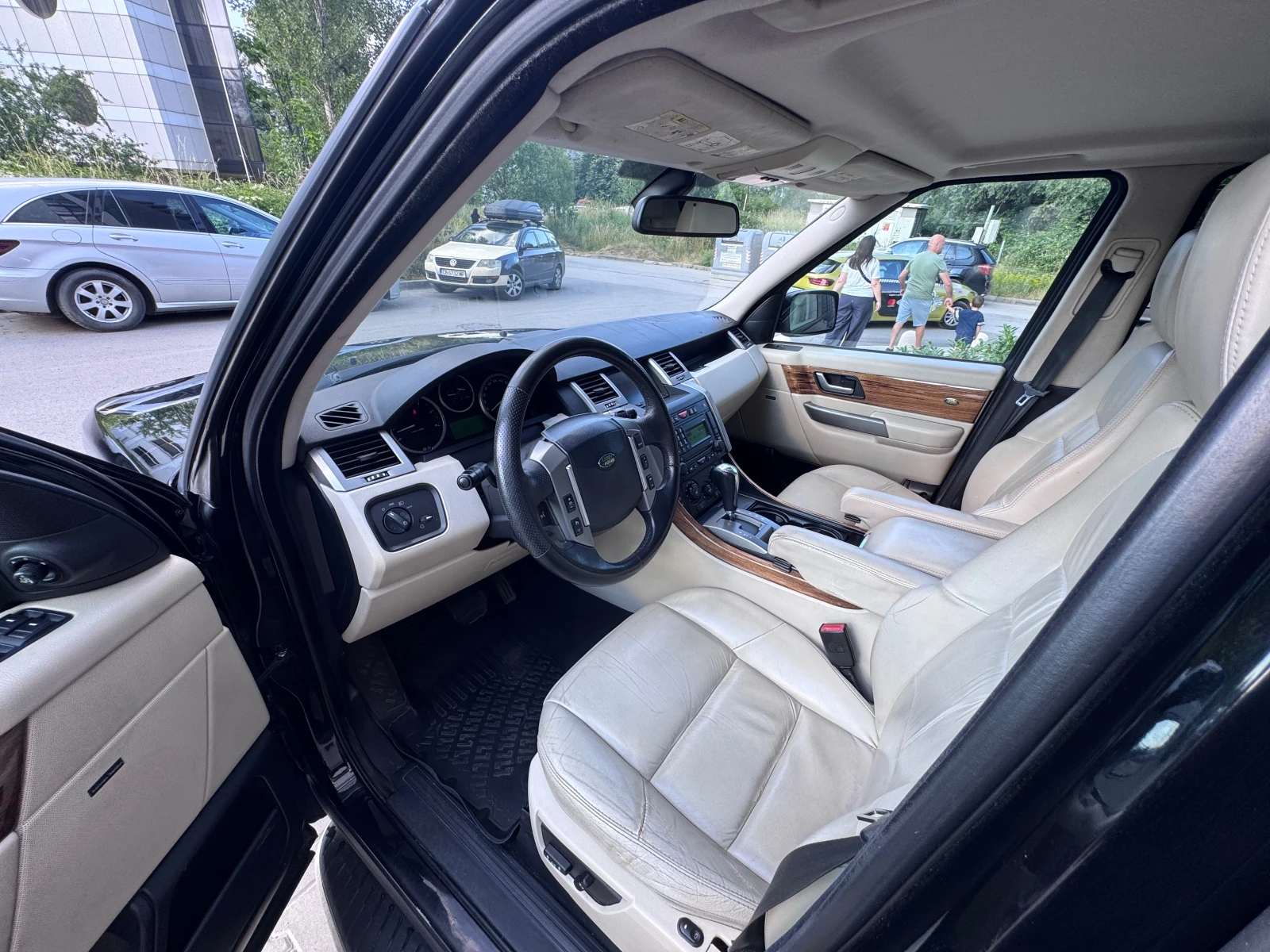 Land Rover Range Rover Sport 2.7, снимка 10 - Автомобили и джипове - 55051521