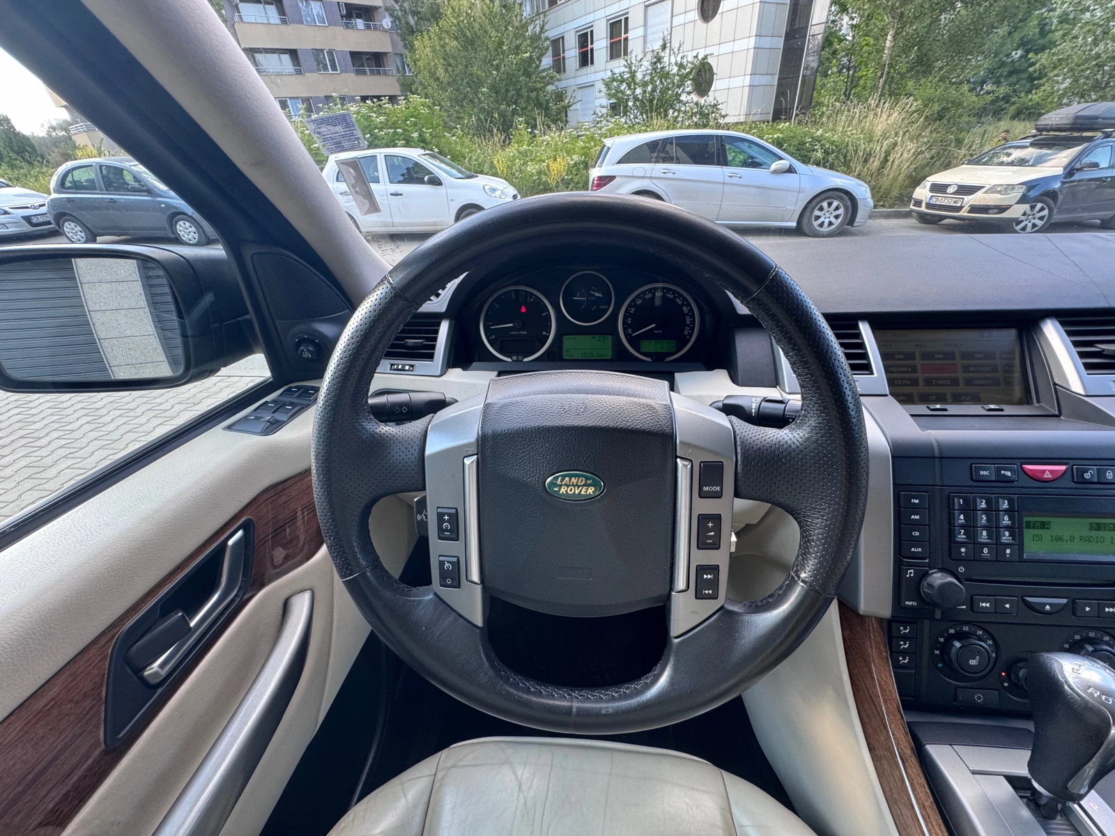 Land Rover Range Rover Sport 2.7, снимка 13 - Автомобили и джипове - 55051521
