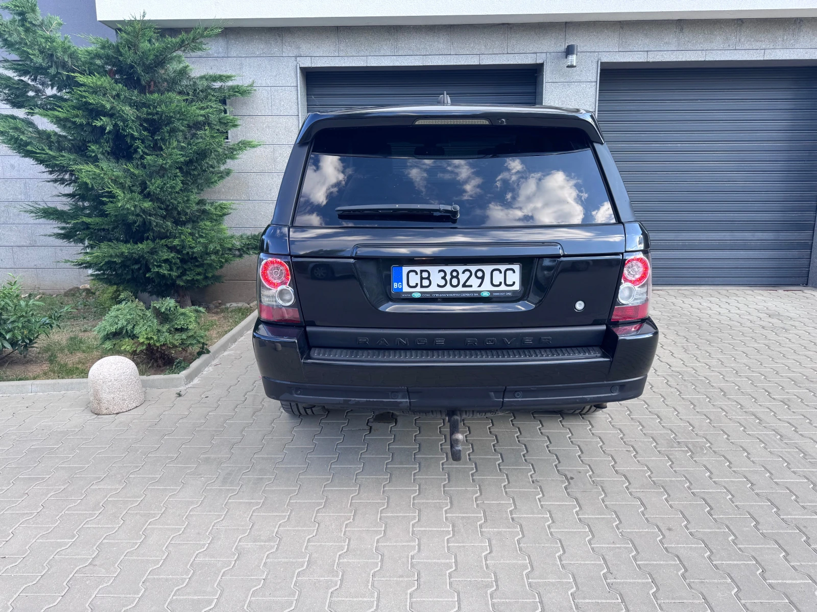 Land Rover Range Rover Sport 2.7, снимка 6 - Автомобили и джипове - 55051521