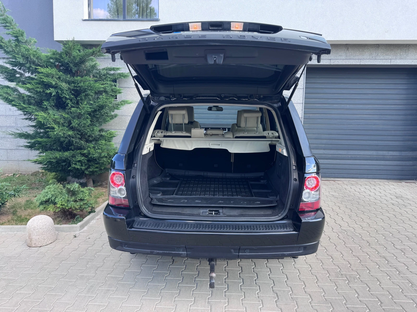 Land Rover Range Rover Sport 2.7, снимка 8 - Автомобили и джипове - 55051521