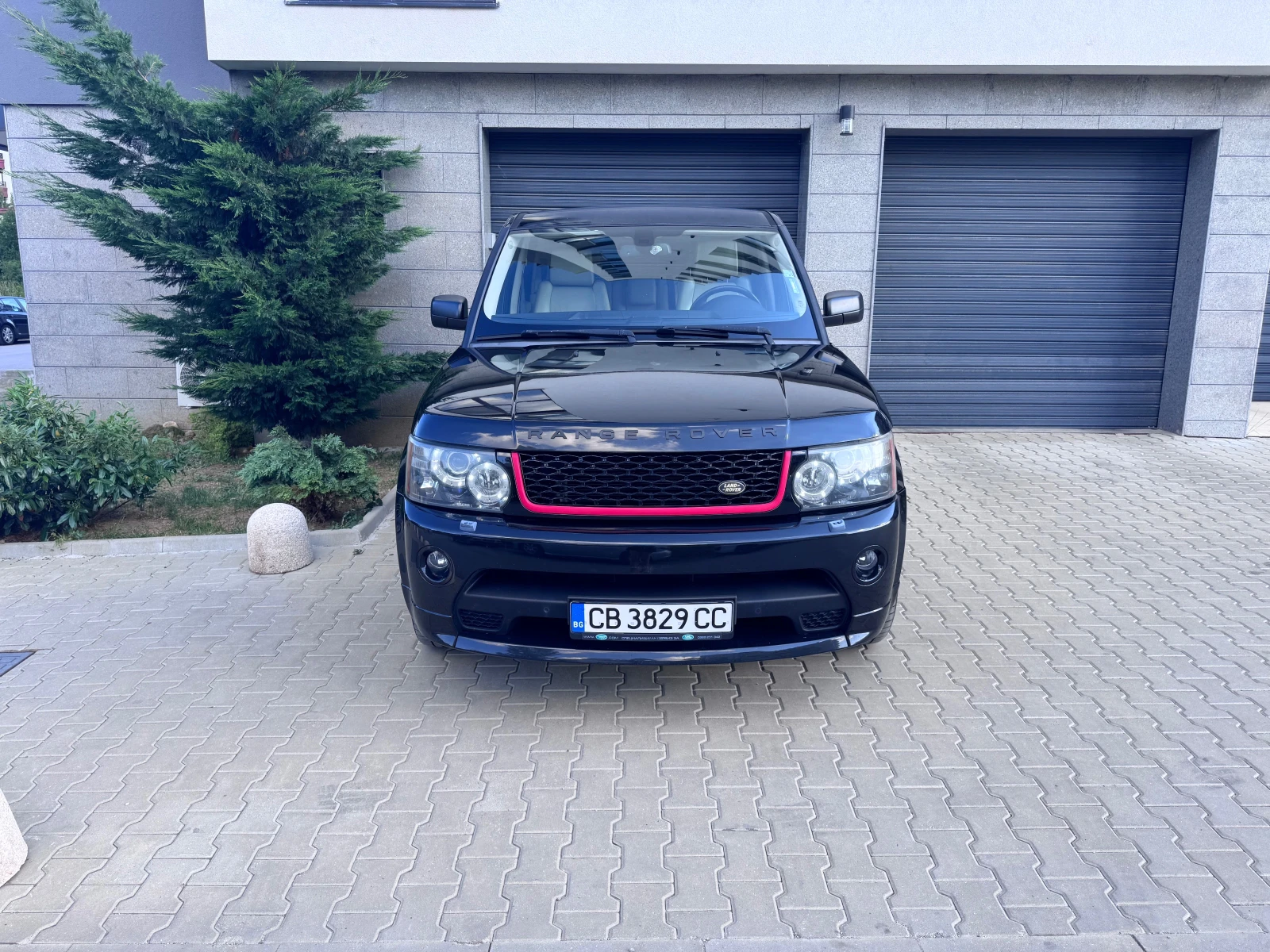 Land Rover Range Rover Sport 2.7, снимка 2 - Автомобили и джипове - 55051521