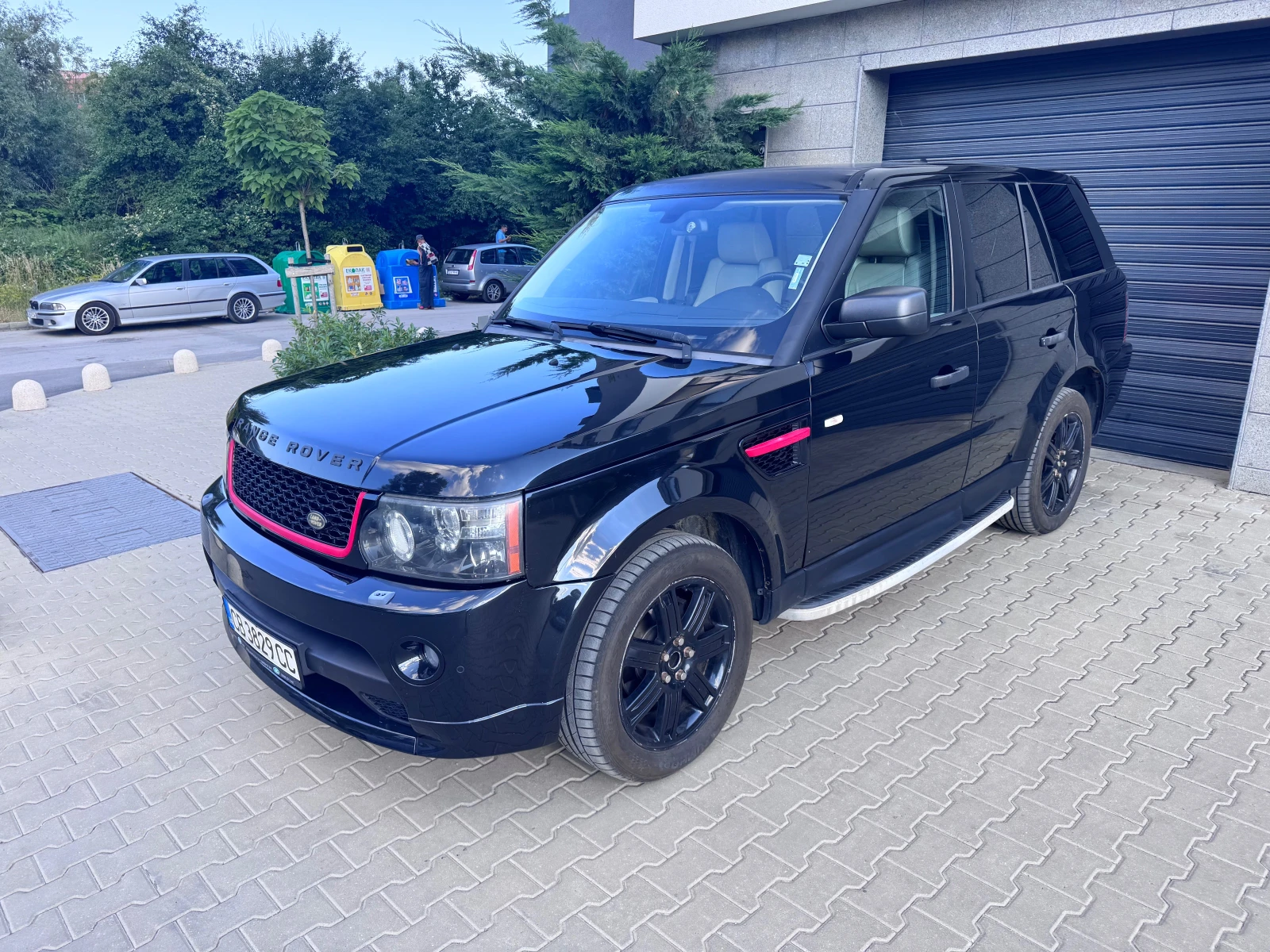 Land Rover Range Rover Sport 2.7, снимка 4 - Автомобили и джипове - 55051521