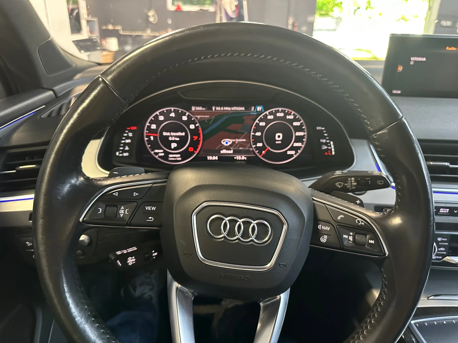 Audi Q7 3.0, снимка 11 - Автомобили и джипове - 55136605