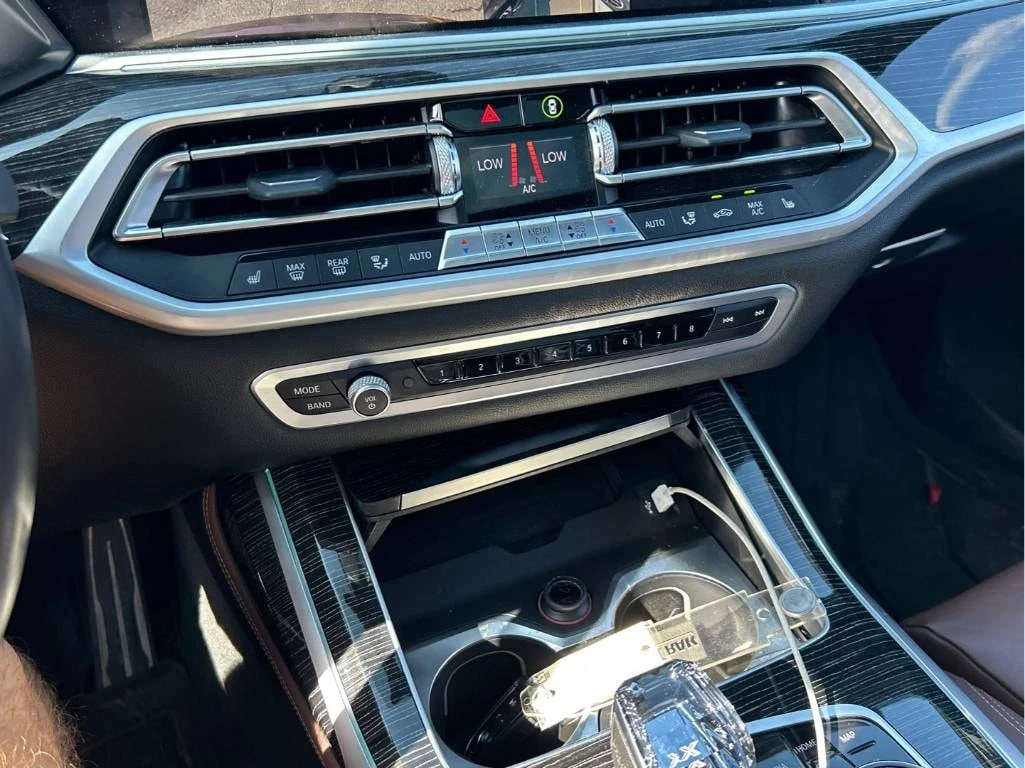 BMW X7 * xDrive40i * CARFAX * ОПЦИЯ ЗА ФИНАНСИРАНЕ, снимка 10 - Автомобили и джипове - 55839718