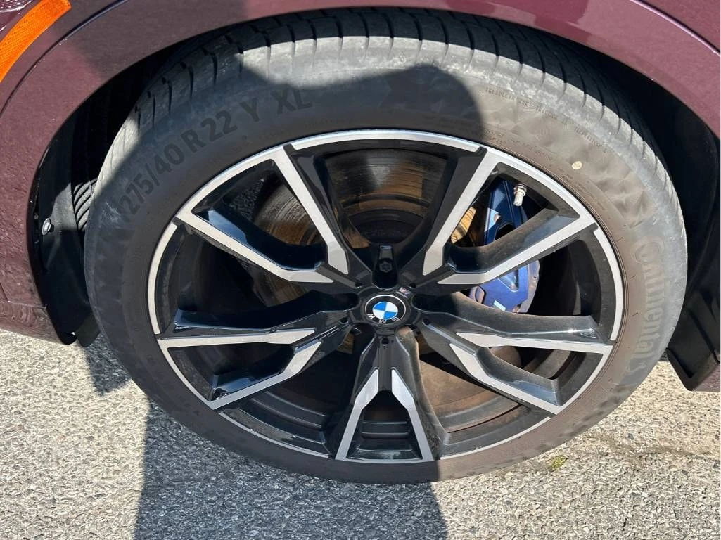 BMW X7 * xDrive40i * CARFAX * ОПЦИЯ ЗА ФИНАНСИРАНЕ, снимка 7 - Автомобили и джипове - 55839718