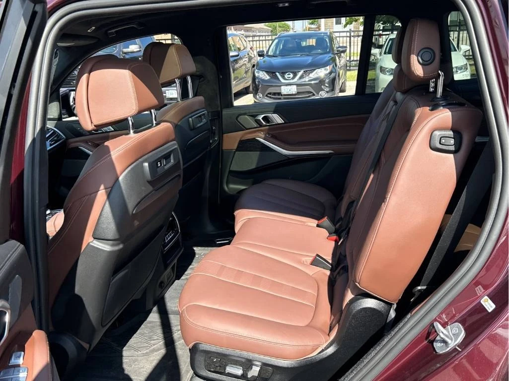 BMW X7 * xDrive40i * CARFAX * ОПЦИЯ ЗА ФИНАНСИРАНЕ, снимка 11 - Автомобили и джипове - 55839718