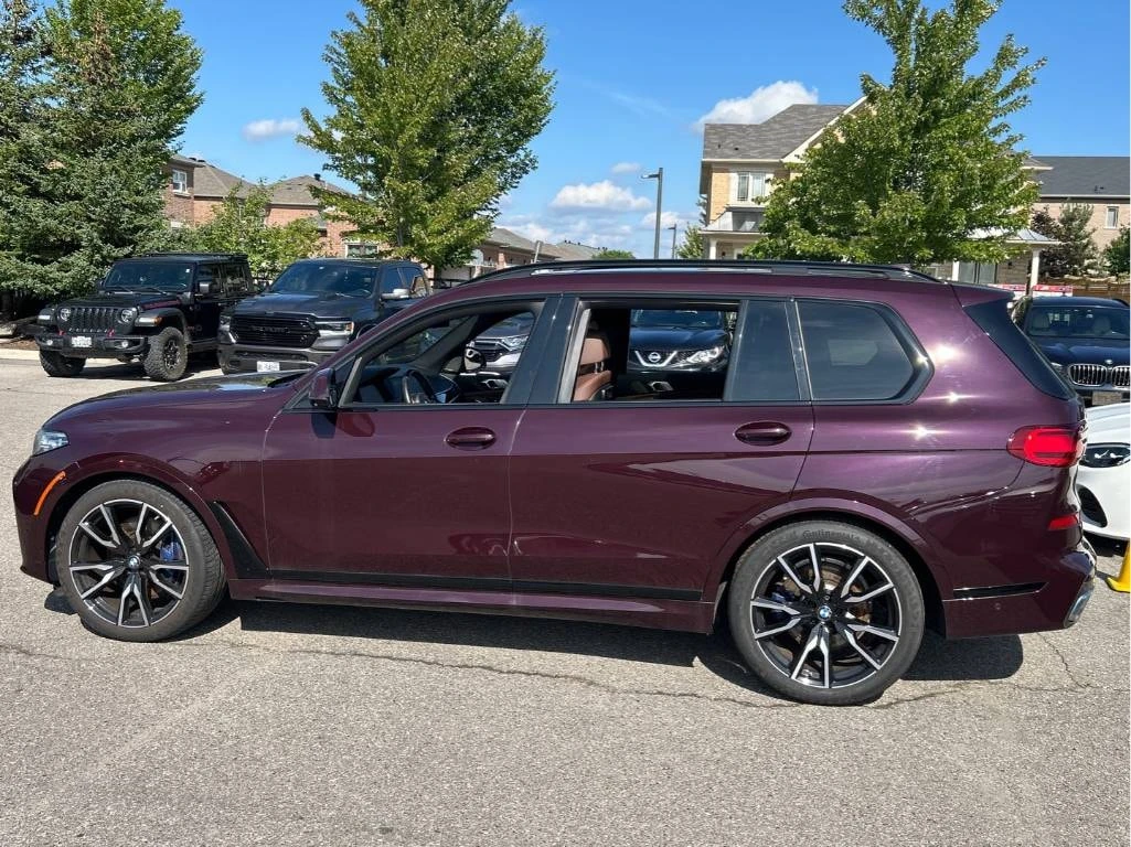 BMW X7 * xDrive40i * CARFAX * ОПЦИЯ ЗА ФИНАНСИРАНЕ, снимка 13 - Автомобили и джипове - 55839718