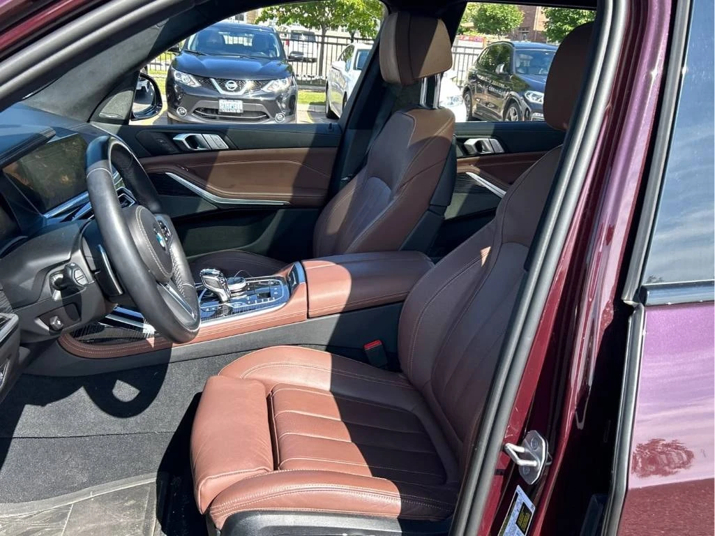 BMW X7 * xDrive40i * CARFAX * ОПЦИЯ ЗА ФИНАНСИРАНЕ, снимка 5 - Автомобили и джипове - 55839718