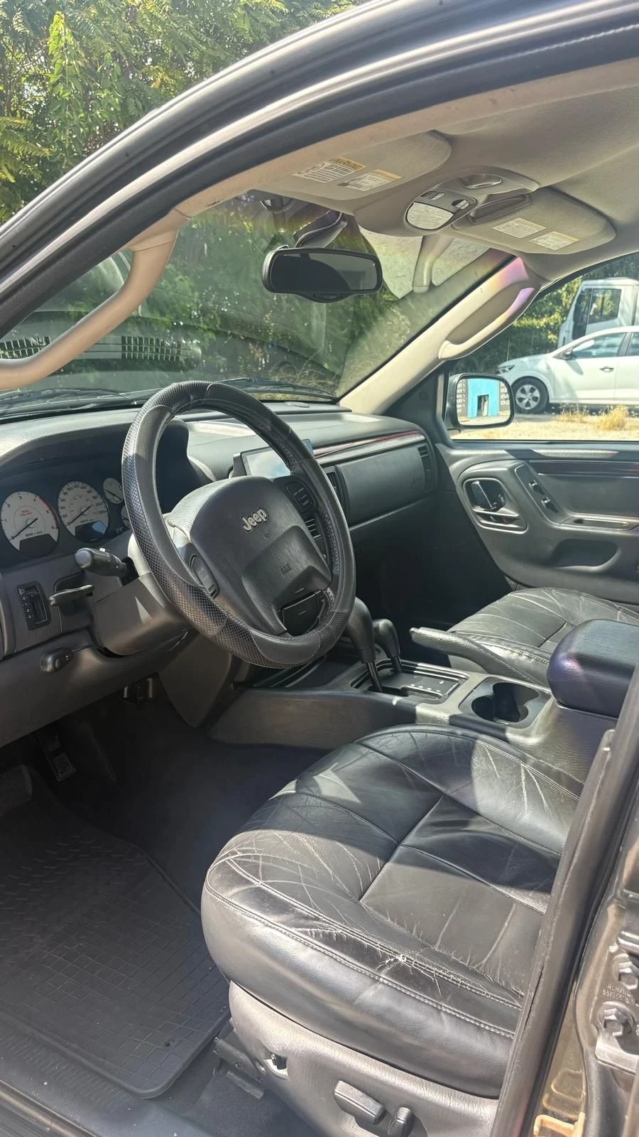 Jeep Grand cherokee 2.7 4x4 OME, снимка 10 - Автомобили и джипове - 55954292