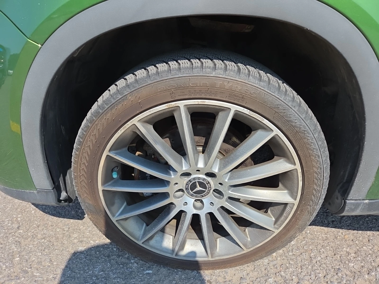 Mercedes-Benz GLA 250 CARFAX/ФИНАНСИРАНЕ, снимка 6 - Автомобили и джипове - 55995556