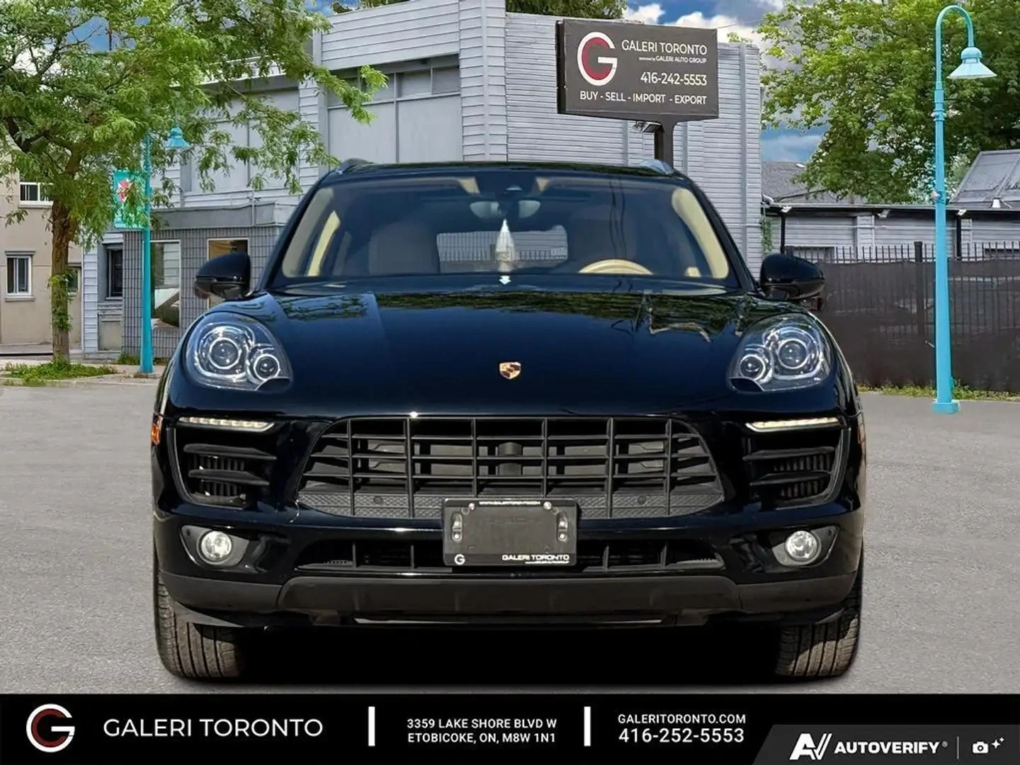 Porsche Macan S* PHC* Bi-Xenon* BOSE* CLEANCARFAX, снимка 3 - Автомобили и джипове - 56086339