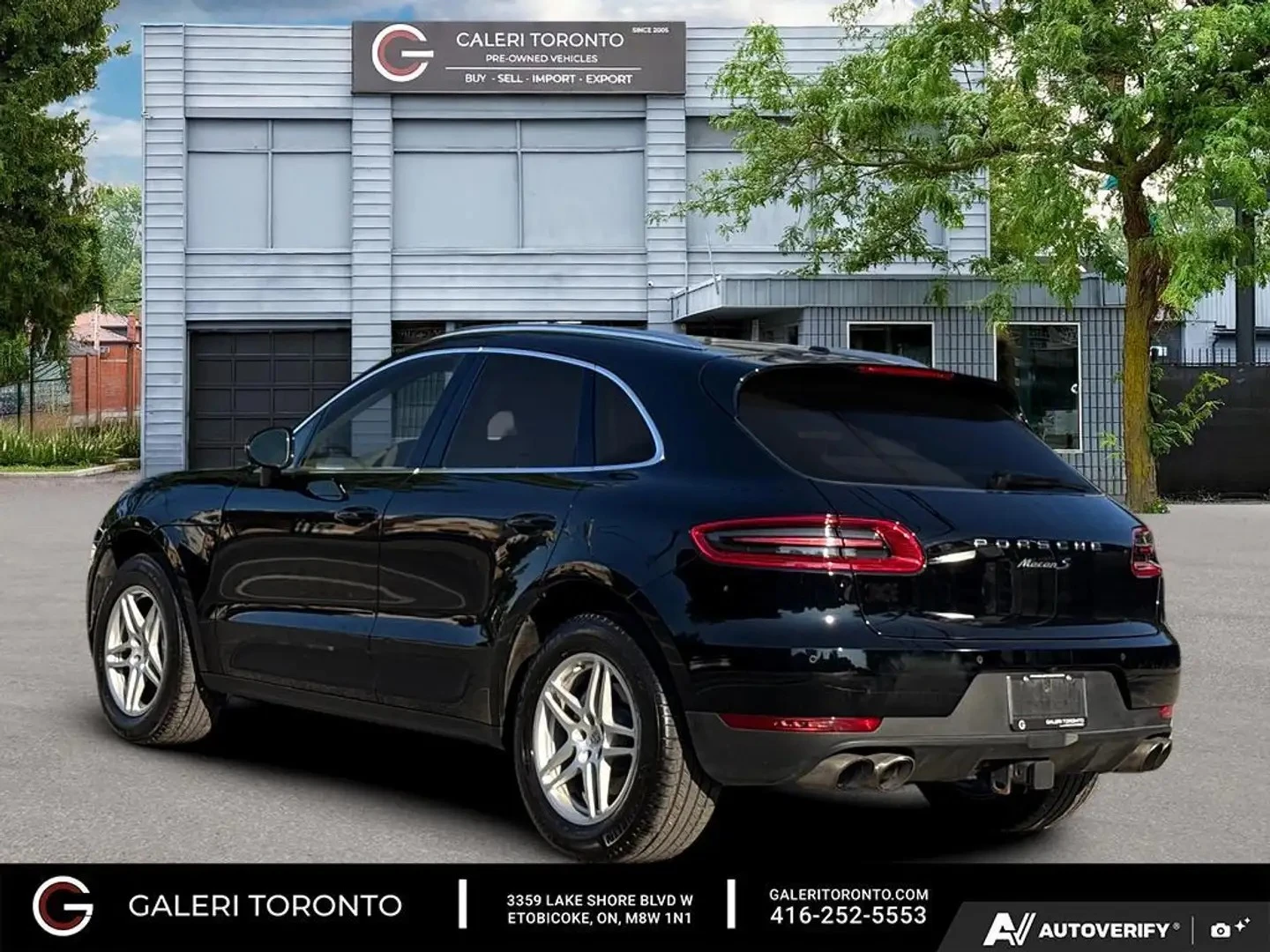 Porsche Macan S* PHC* Bi-Xenon* BOSE* CLEANCARFAX, снимка 5 - Автомобили и джипове - 56086339