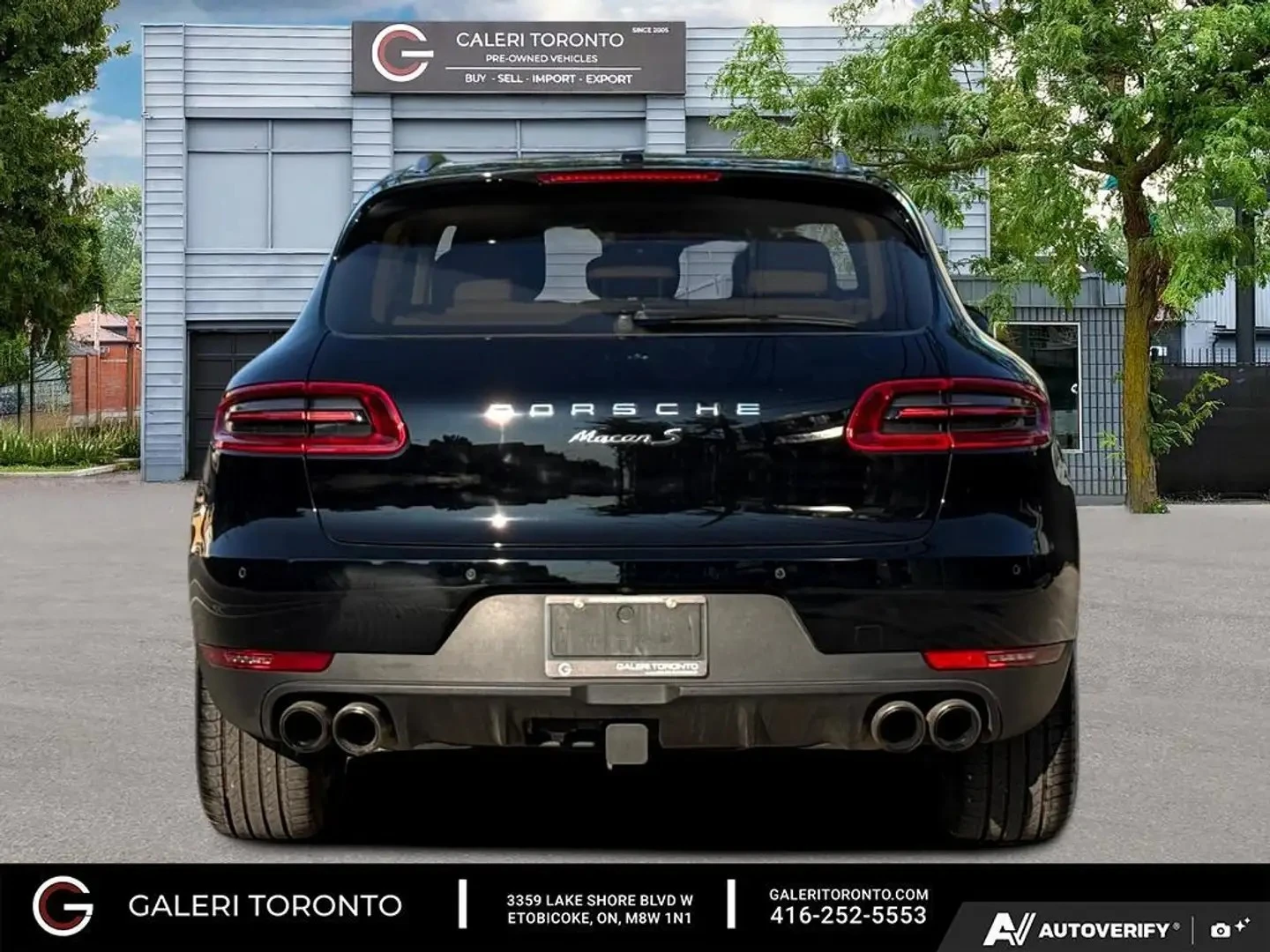 Porsche Macan S* PHC* Bi-Xenon* BOSE* CLEANCARFAX, снимка 4 - Автомобили и джипове - 56086339