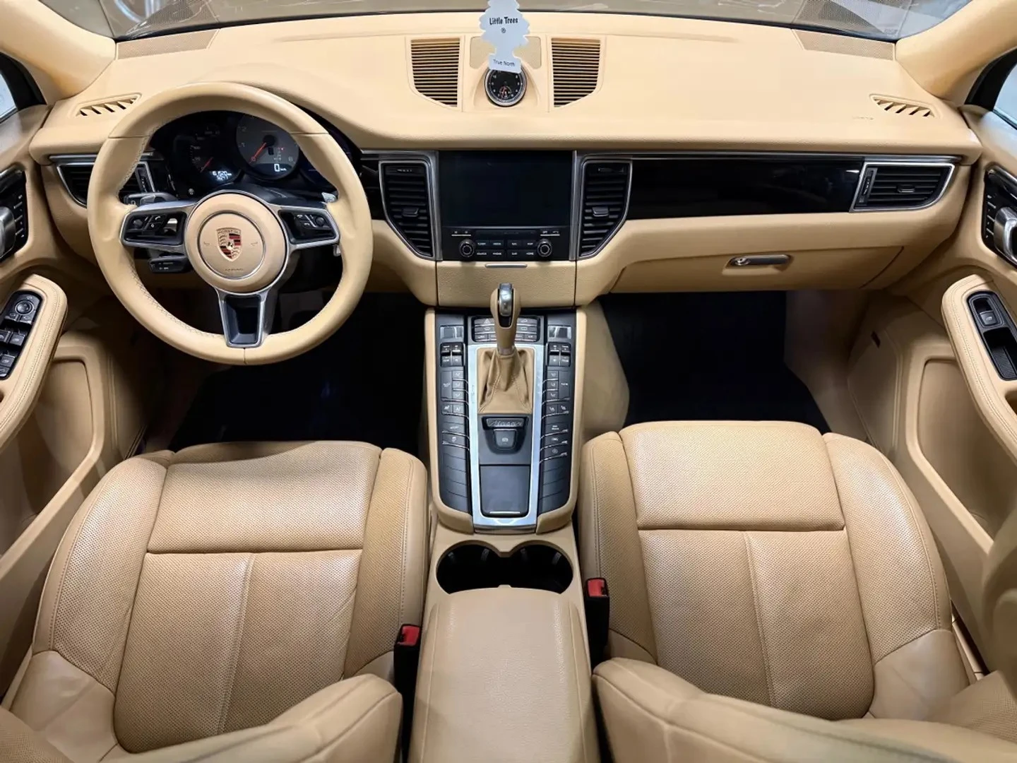 Porsche Macan S* PHC* Bi-Xenon* BOSE* CLEANCARFAX, снимка 6 - Автомобили и джипове - 56086339