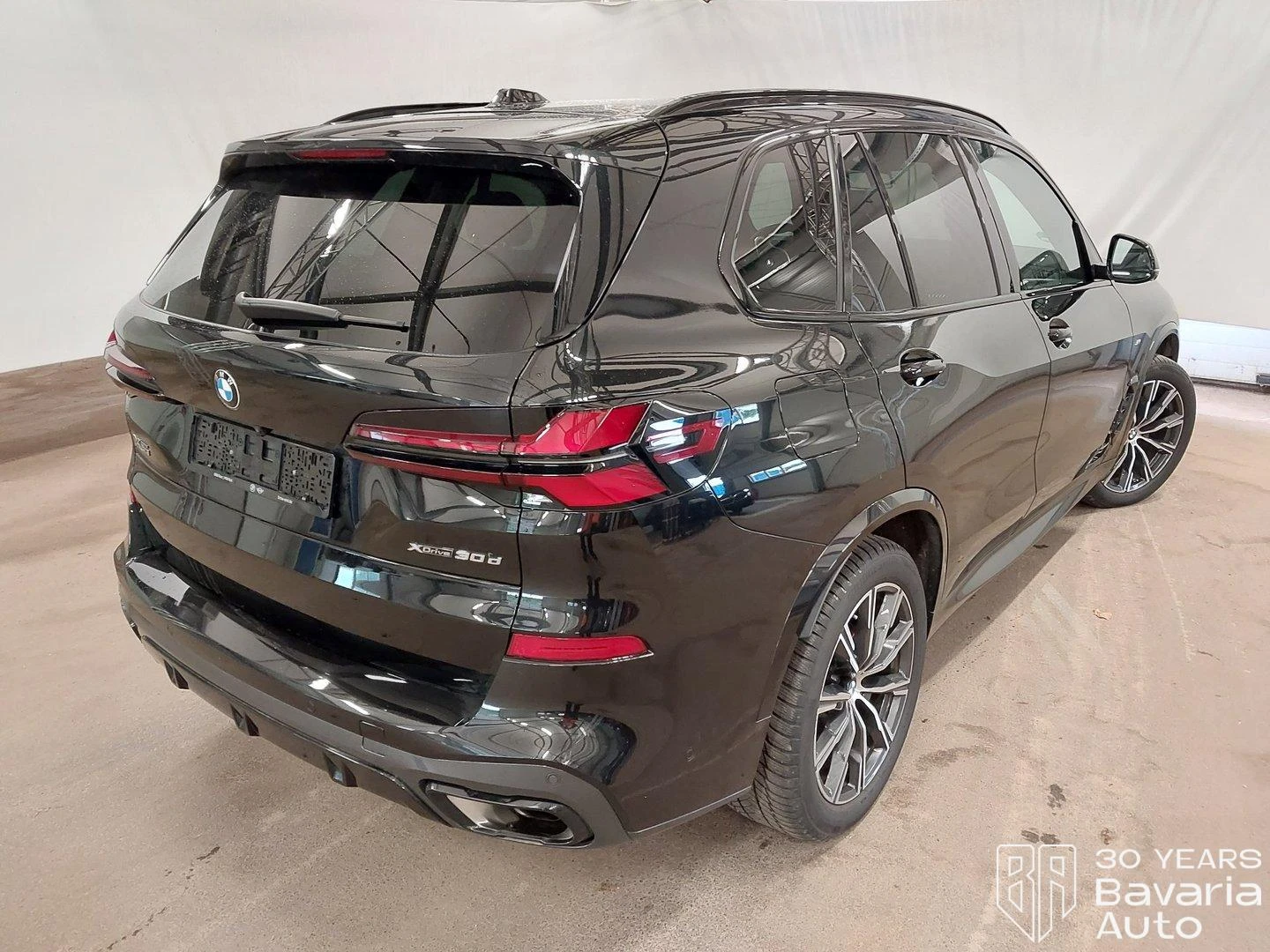 BMW X5 30d xDrive M Sport Paket Sportautomatic, снимка 3 - Автомобили и джипове - 56089571