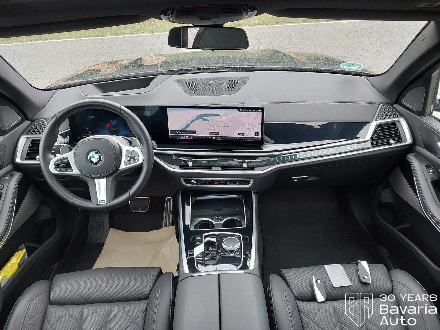 BMW X5 30d xDrive M Sport Paket Sportautomatic, снимка 6 - Автомобили и джипове - 56089571