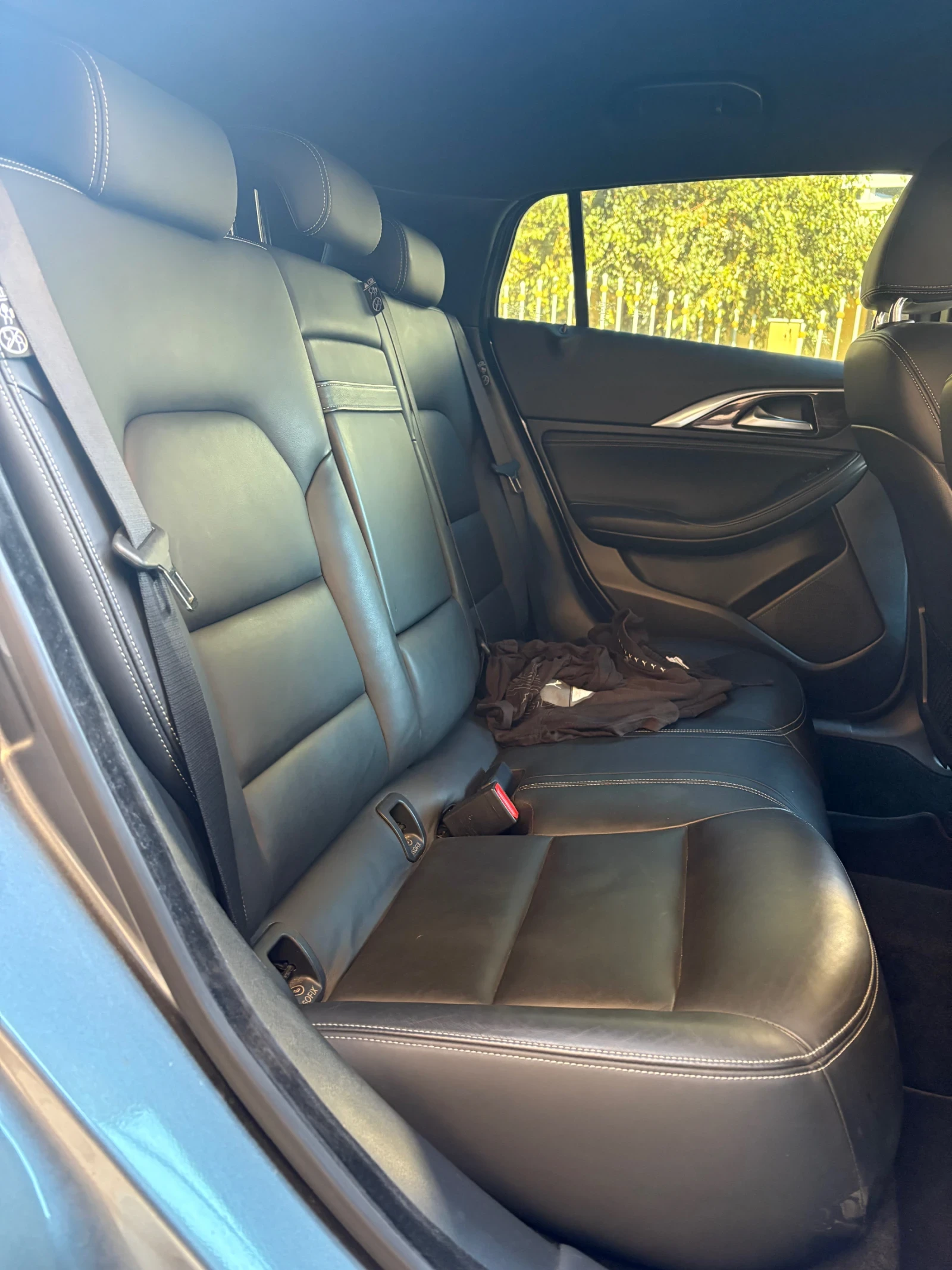 Infiniti Q30 2.2D AWD DCT , снимка 12 - Автомобили и джипове - 56138997