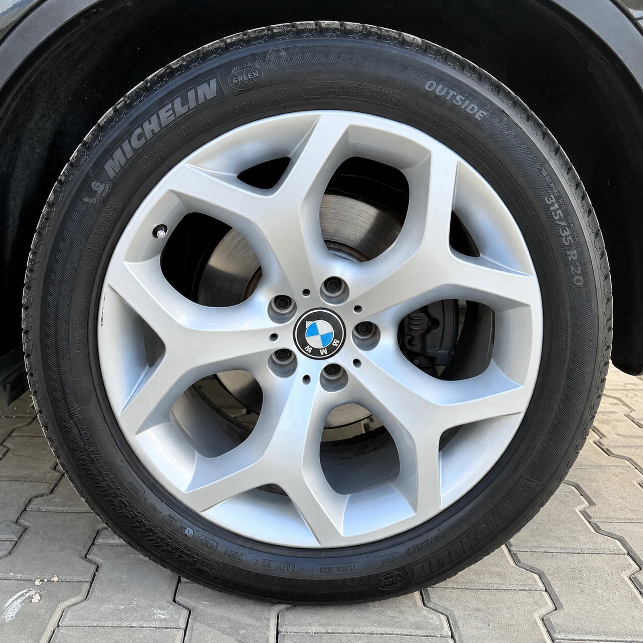BMW X6 3.0BI-TDI| 286HP| SPORT| CAMERA| RECARO| ЛИЗИНГ, снимка 6 - Автомобили и джипове - 56201963