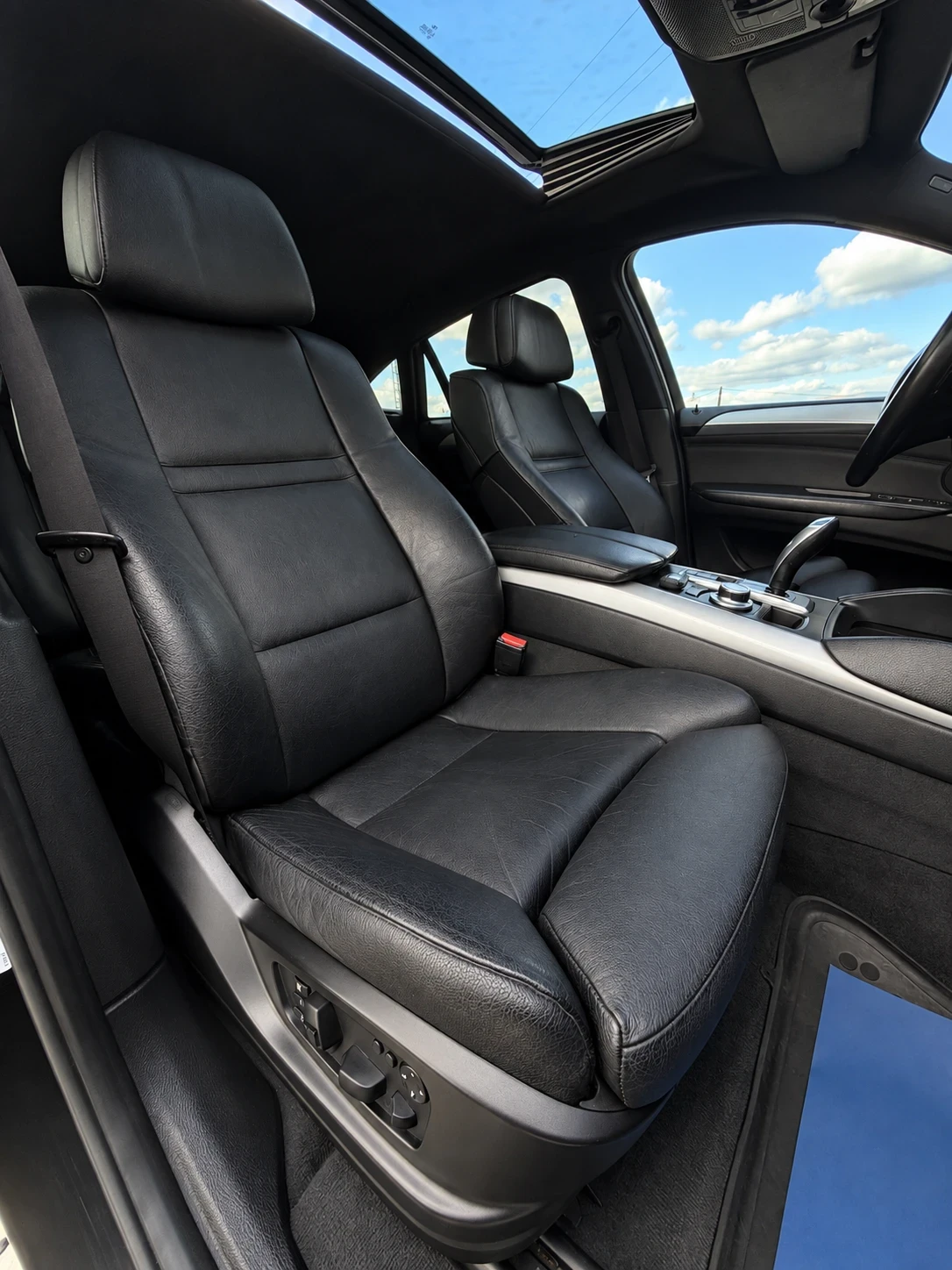 BMW X6 3.0BI-TDI| 286HP| SPORT| CAMERA| RECARO| ЛИЗИНГ, снимка 7 - Автомобили и джипове - 56201963