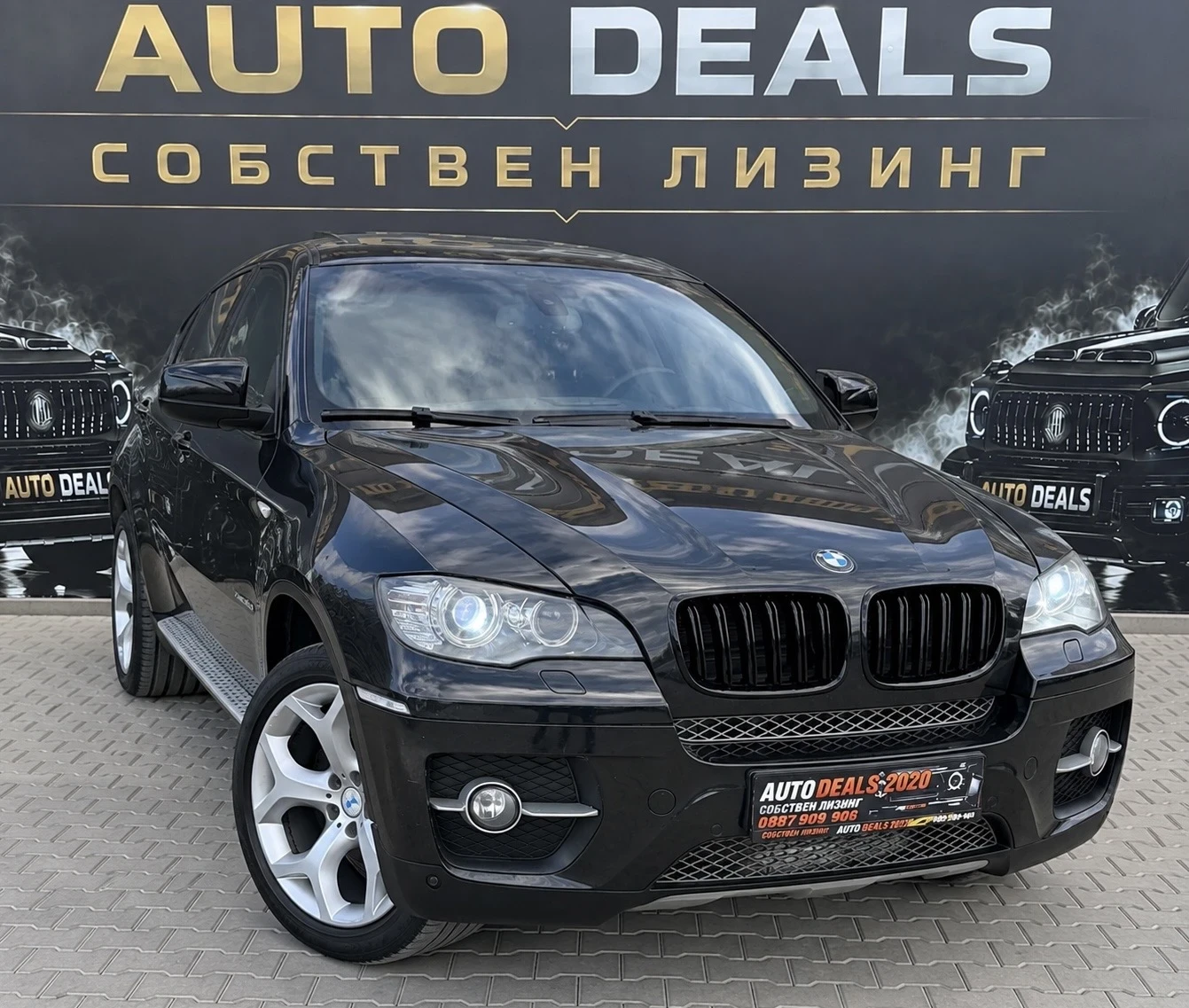 BMW X6 3.0BI-TDI| 286HP| SPORT| CAMERA| RECARO| ЛИЗИНГ, снимка 2 - Автомобили и джипове - 56201963