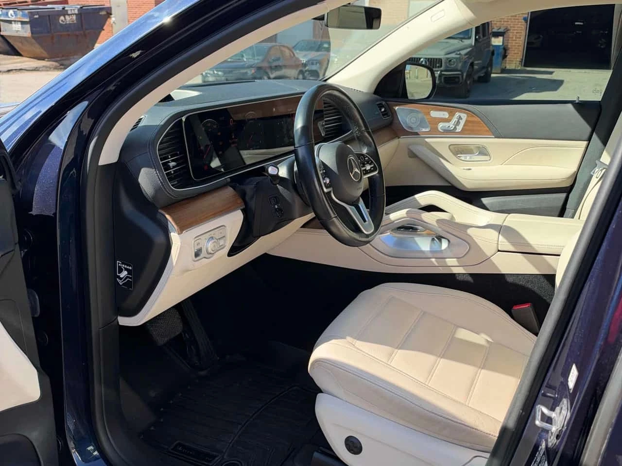 Mercedes-Benz GLE 450 * CARFAX * ОПЦИЯ ЗА ФИНАНСИРАНЕ, снимка 5 - Автомобили и джипове - 56208135