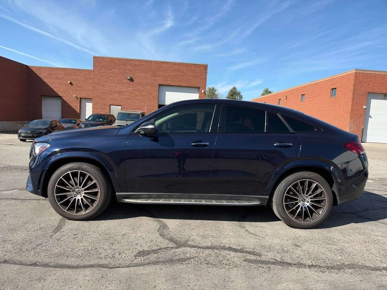 Mercedes-Benz GLE 450 * CARFAX * ОПЦИЯ ЗА ФИНАНСИРАНЕ, снимка 2 - Автомобили и джипове - 56208135