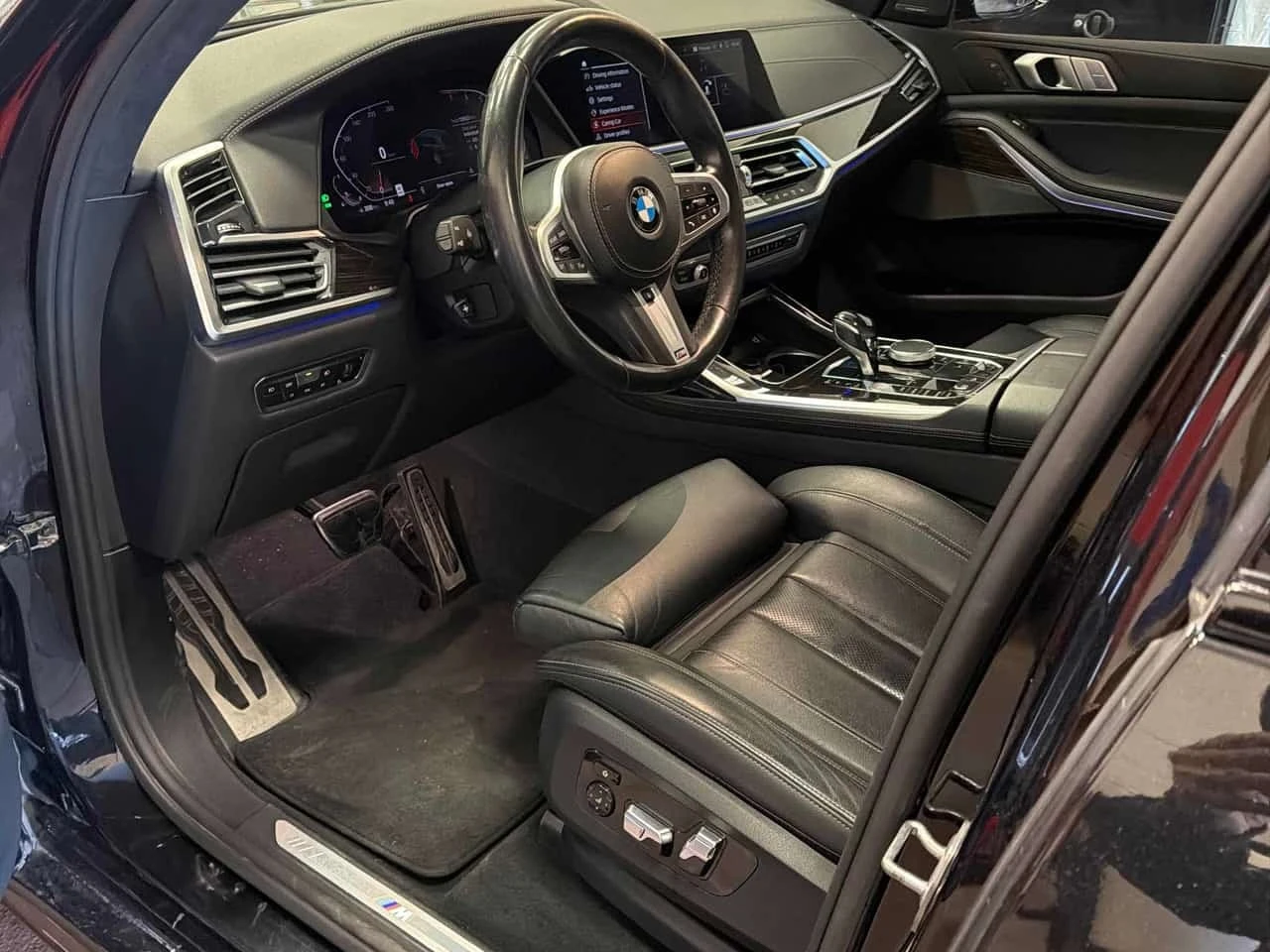 BMW X7 * xDrive40i * CARFAX * , снимка 6 - Автомобили и джипове - 56226341