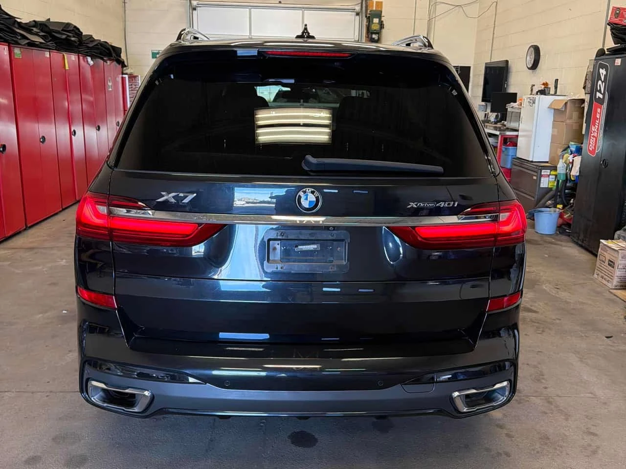 BMW X7 * xDrive40i * CARFAX * , снимка 5 - Автомобили и джипове - 56226341
