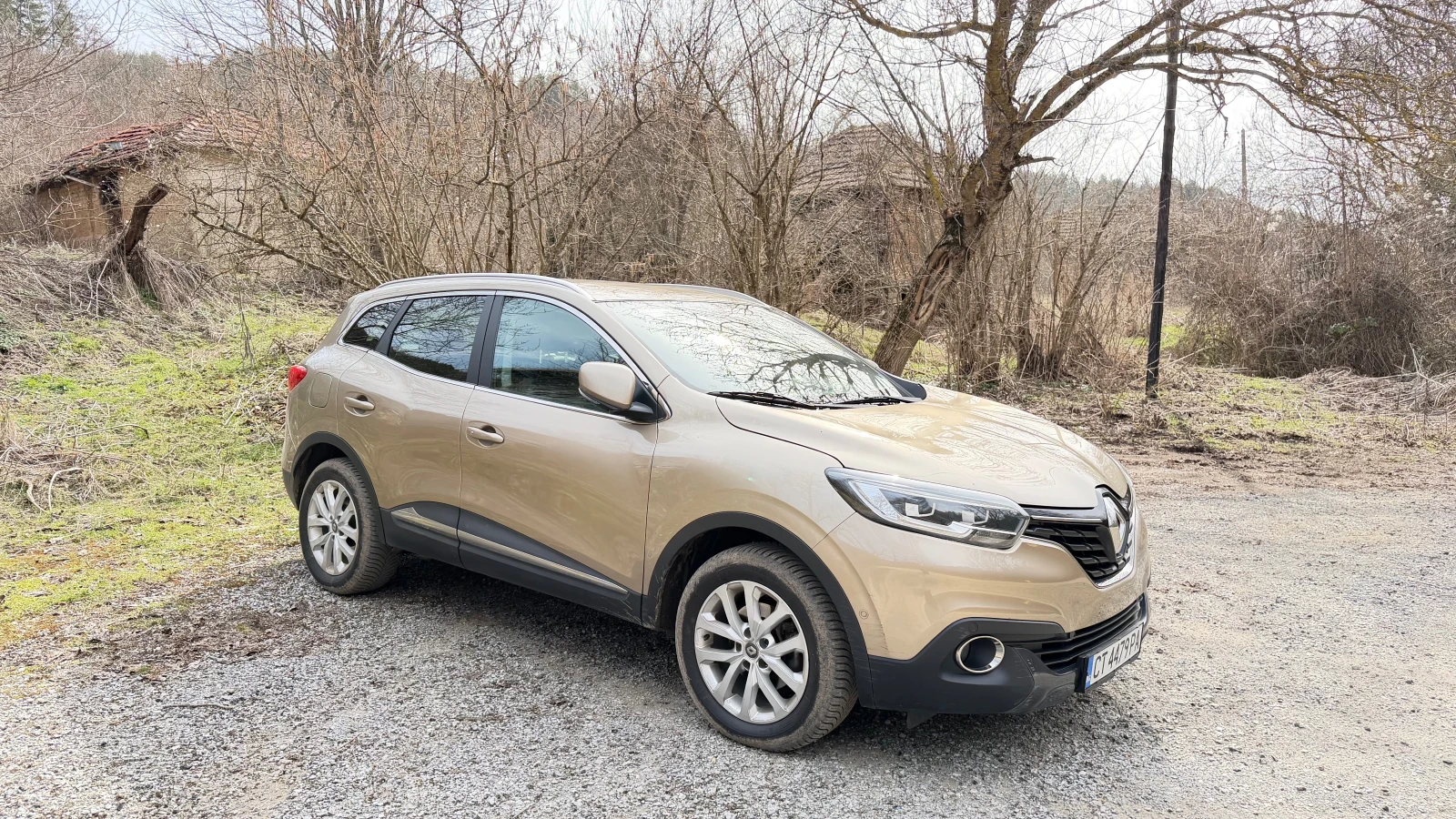 Renault Kadjar Intens