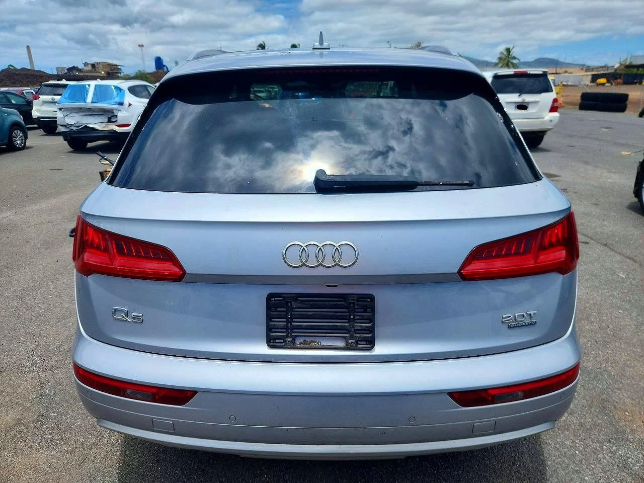 Audi Q5 2.0l Prestige, снимка 6 - Автомобили и джипове - 56349393