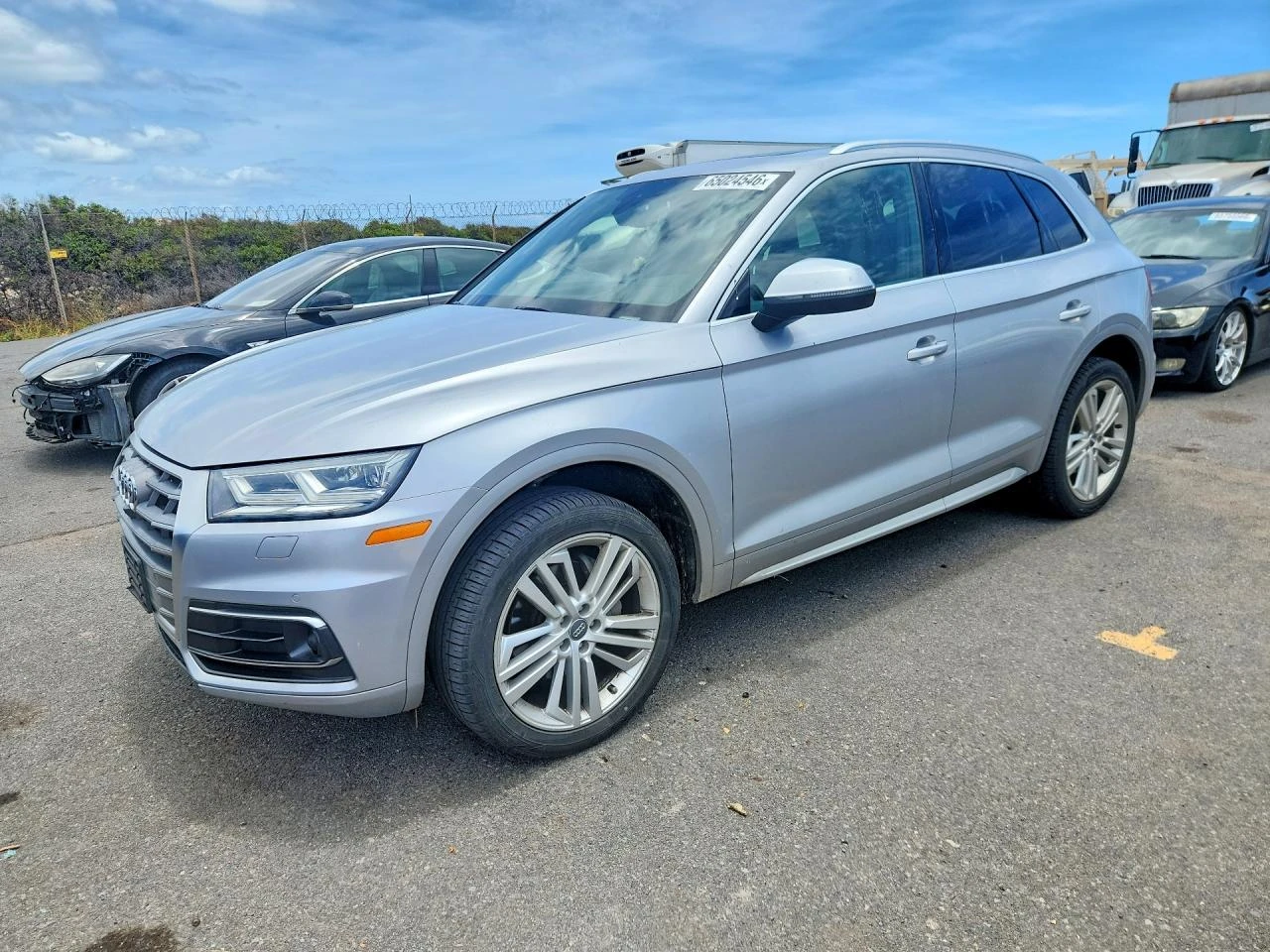 Audi Q5 2.0l Prestige